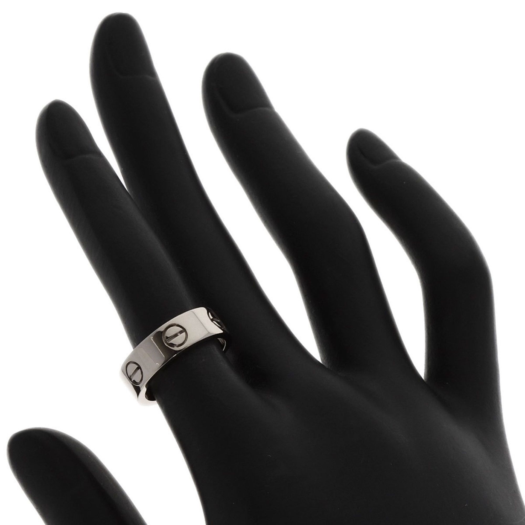 Cartier Cartier Love ring Size ONE SIZE - 5 Thumbnail