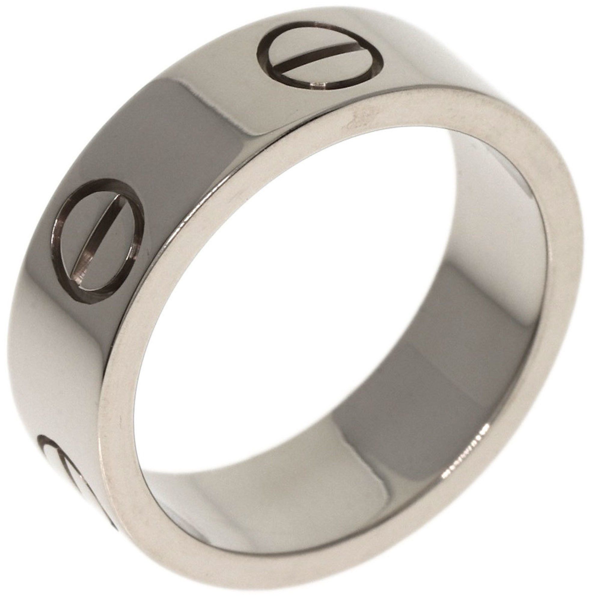 Cartier Cartier Love ring Size ONE SIZE - 2 Thumbnail