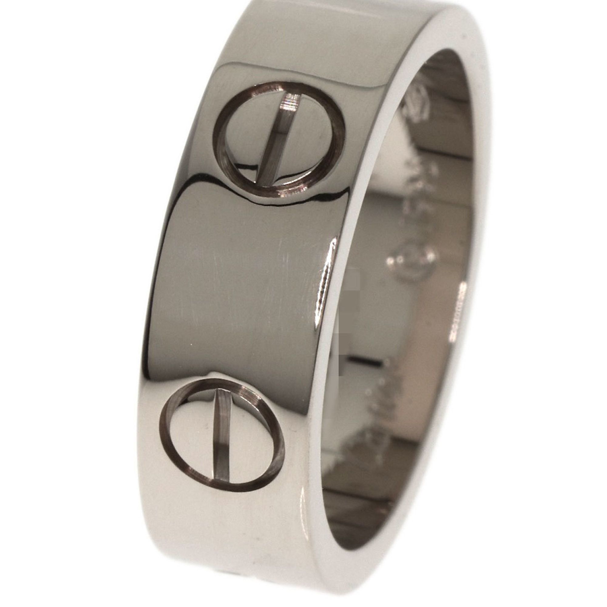 Cartier Cartier Love ring Size ONE SIZE - 6 Thumbnail