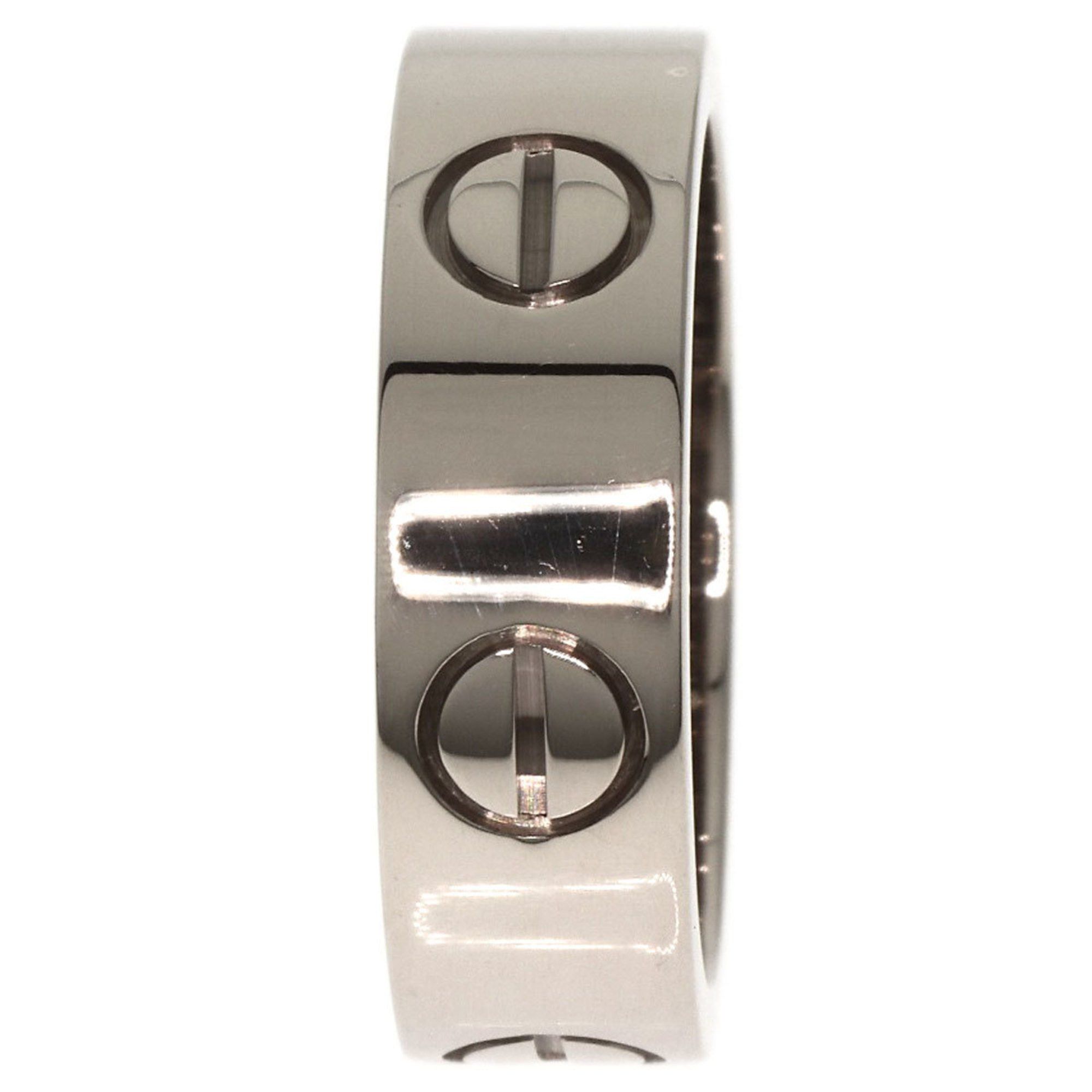 Cartier Cartier Love ring Size ONE SIZE - 3 Thumbnail