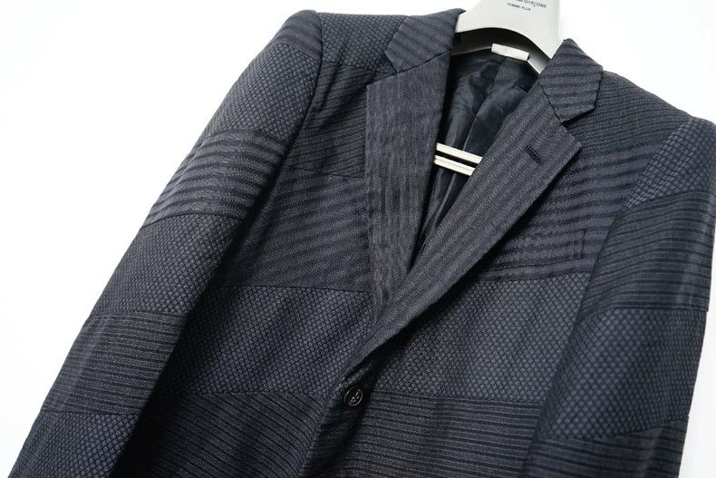 Comme des Garcons Comme des Garçons Spiral Suit Jacket Size US XS / EU 42 / 0 - 4 Thumbnail