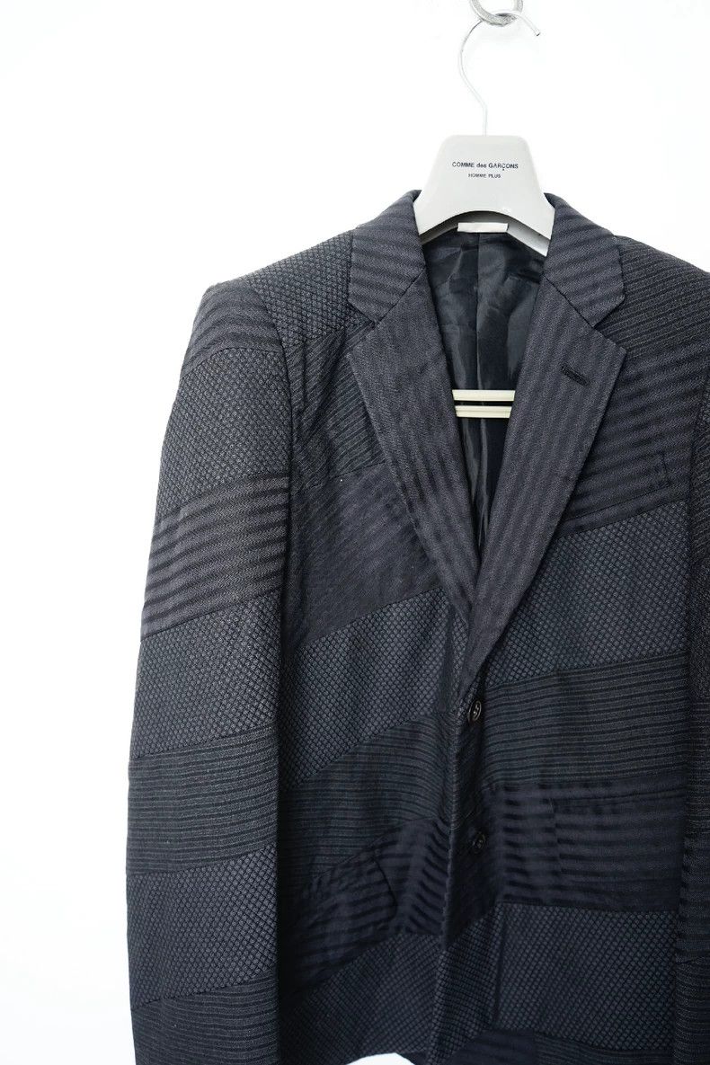 Comme des Garcons Comme des Garçons Spiral Suit Jacket Size US XS / EU 42 / 0 - 3 Thumbnail