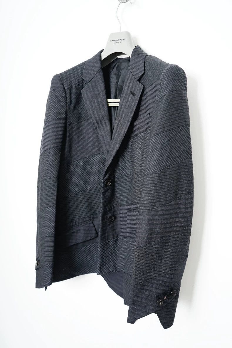 Comme des Garcons Comme des Garçons Spiral Suit Jacket Size US XS / EU 42 / 0 - 2 Thumbnail