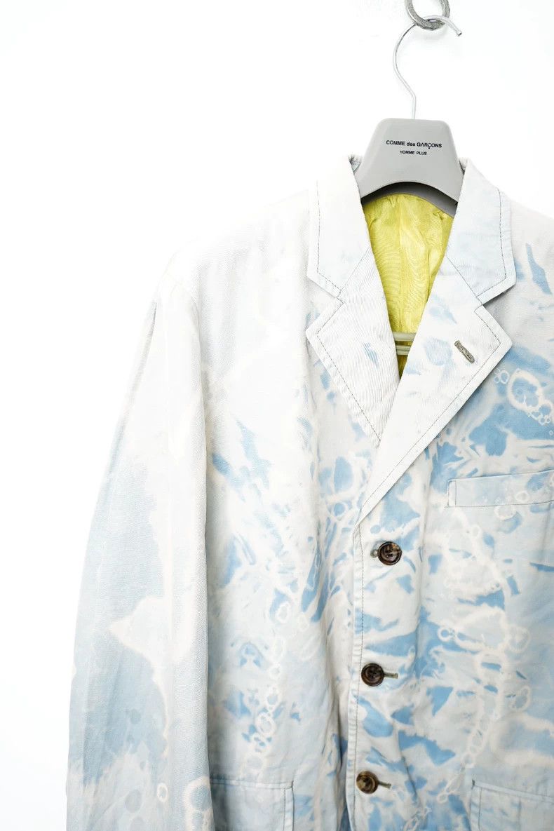 Comme des Garcons Comme des Garçons Tie-Dye Suit Size US S / EU 44-46 / 1 - 3 Thumbnail