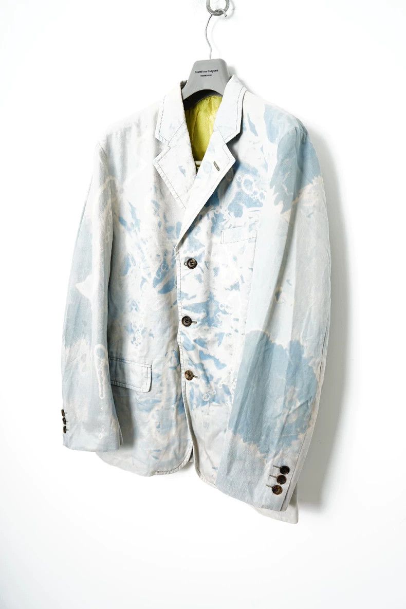 Comme des Garcons Comme des Garçons Tie-Dye Suit Size US S / EU 44-46 / 1 - 2 Thumbnail