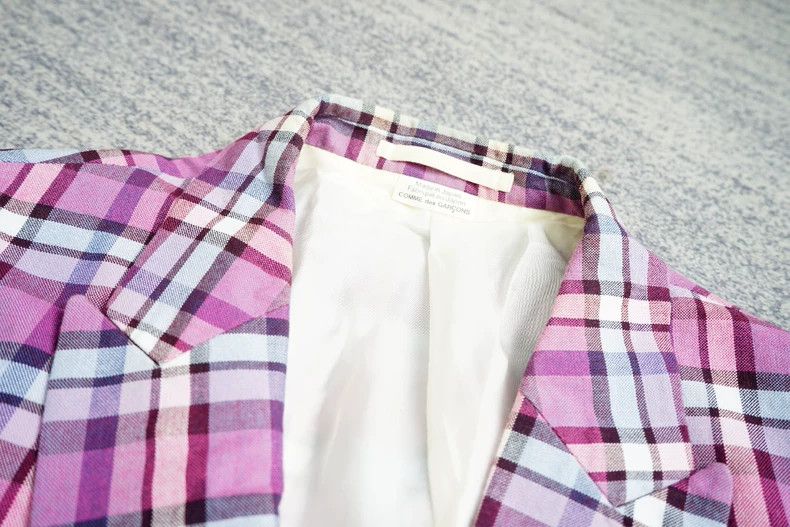 Comme des Garcons Comme des Garçons Loose Suit Jacket Size US S / EU 44-46 / 1 - 6 Thumbnail