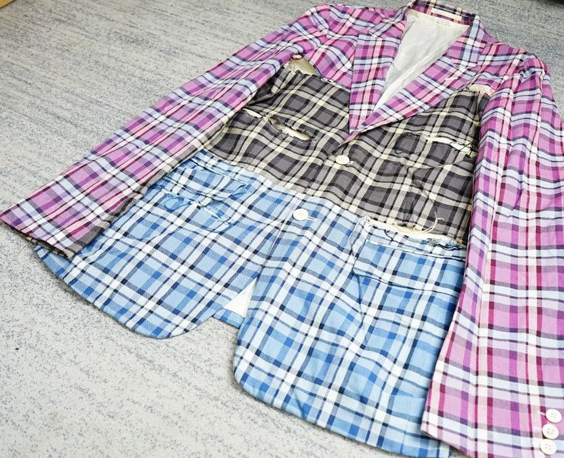 Comme des Garcons Comme des Garçons Loose Suit Jacket Size US S / EU 44-46 / 1 - 3 Thumbnail