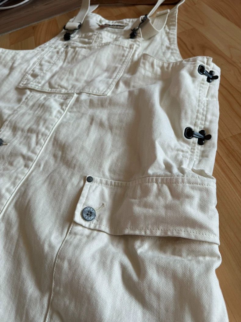 Nigel Cabourn Loose Bib Overalls by Nigel Cabourn Size US 31 - 2 Thumbnail