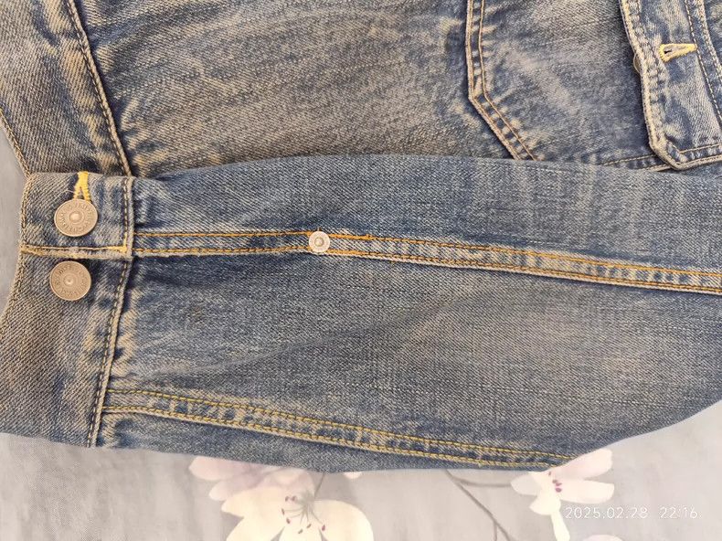 Visvim Visvim 101 Denim Jacket for Sale Size US S / EU 44-46 / 1 - 8 Thumbnail