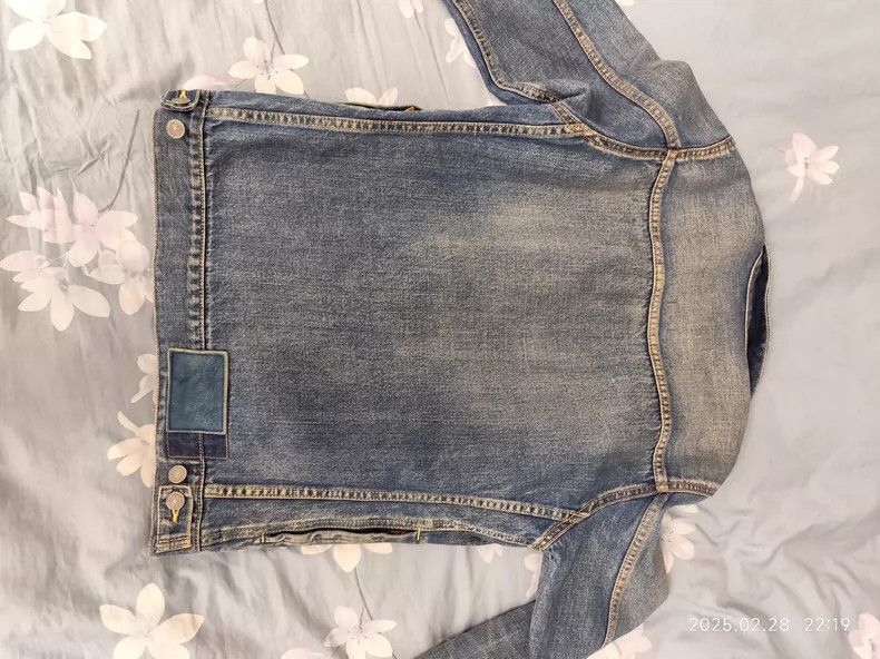 Visvim Visvim 101 Denim Jacket for Sale Size US S / EU 44-46 / 1 - 2 Thumbnail