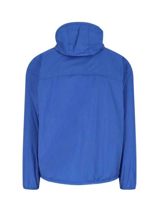 K-Way K-WAY Men Jacket K2123ZW 063 Blue Size US L / EU 52-54 / 3 - 2 Thumbnail