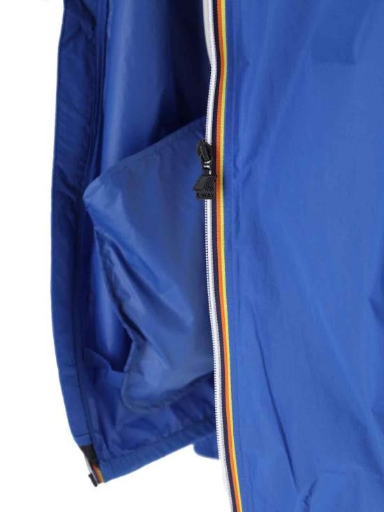K-Way K-WAY Men Jacket K2123ZW 063 Blue Size US L / EU 52-54 / 3 - 5 Thumbnail