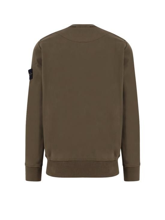 Stone Island STONE ISLAND Men Hoodies K1S156100044S0051 V0054 Green Size US M / EU 48-50 / 2 - 2 Thumbnail