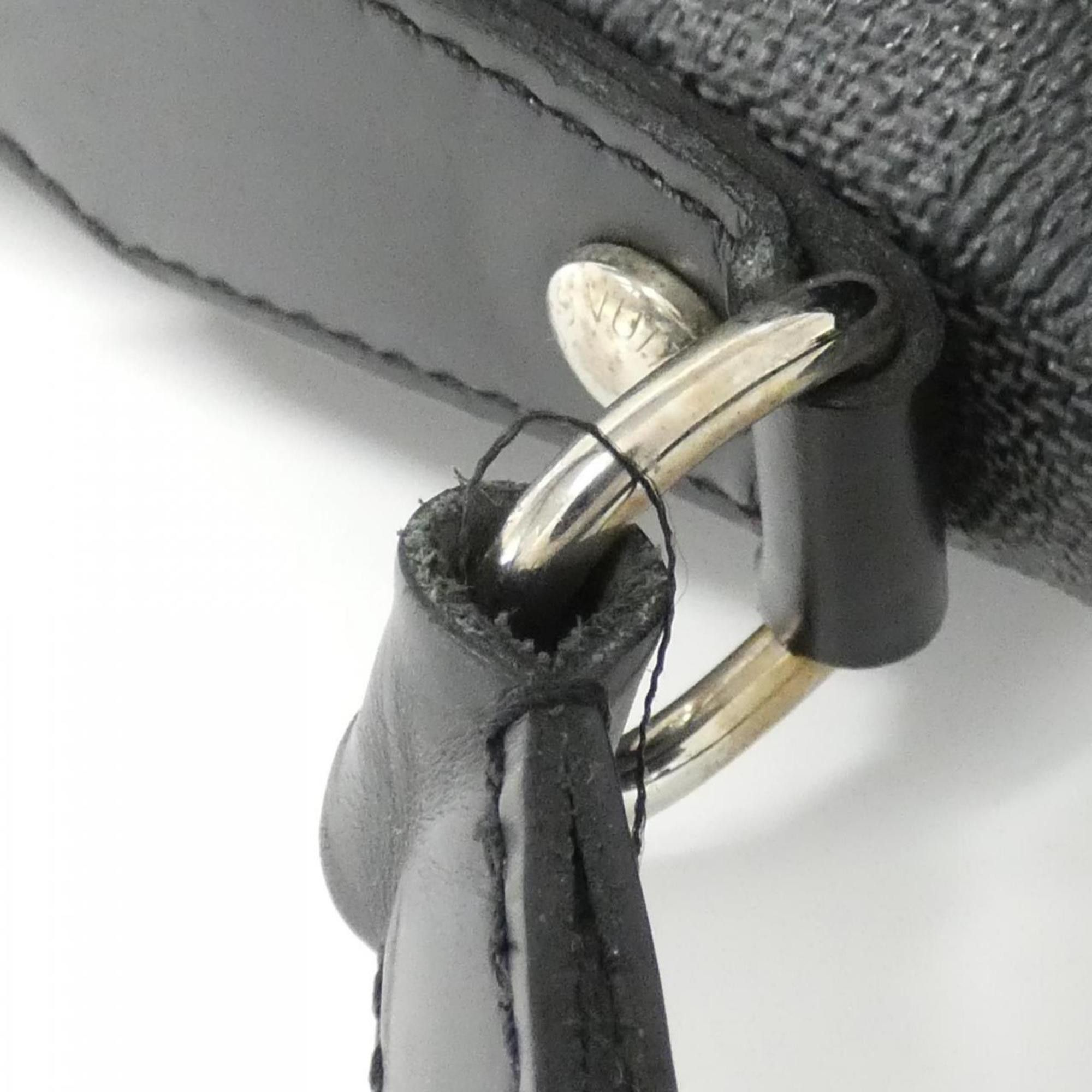 Louis Vuitton Louis Vuitton Damier Graphite Renzo N51213 Shoulder Bag Size ONE SIZE - 7 Thumbnail