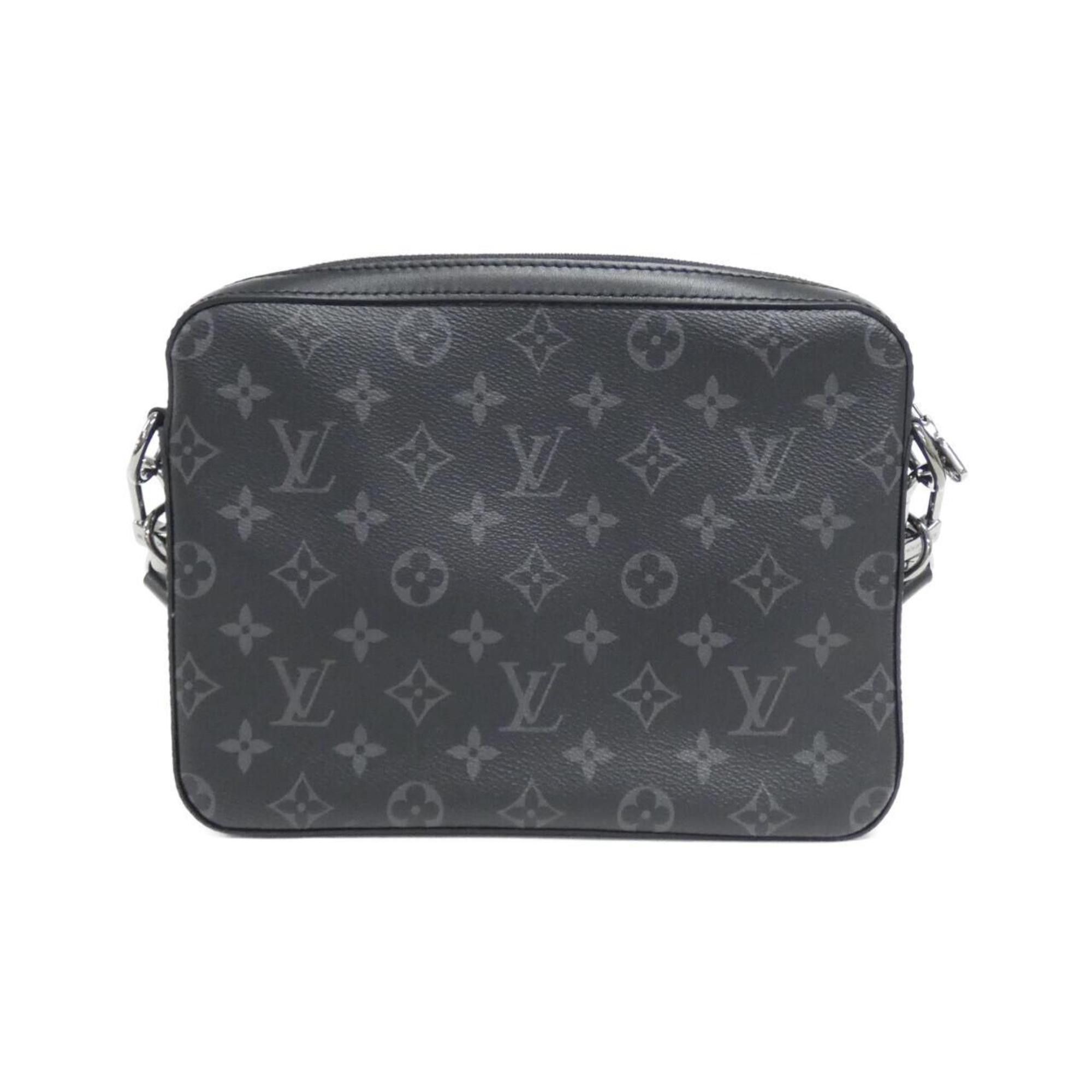 Louis Vuitton Louis Vuitton Monogram Eclipse Reverse Trio Messenger M69443 Shoulder Bag Size ONE SIZE - 2 Thumbnail