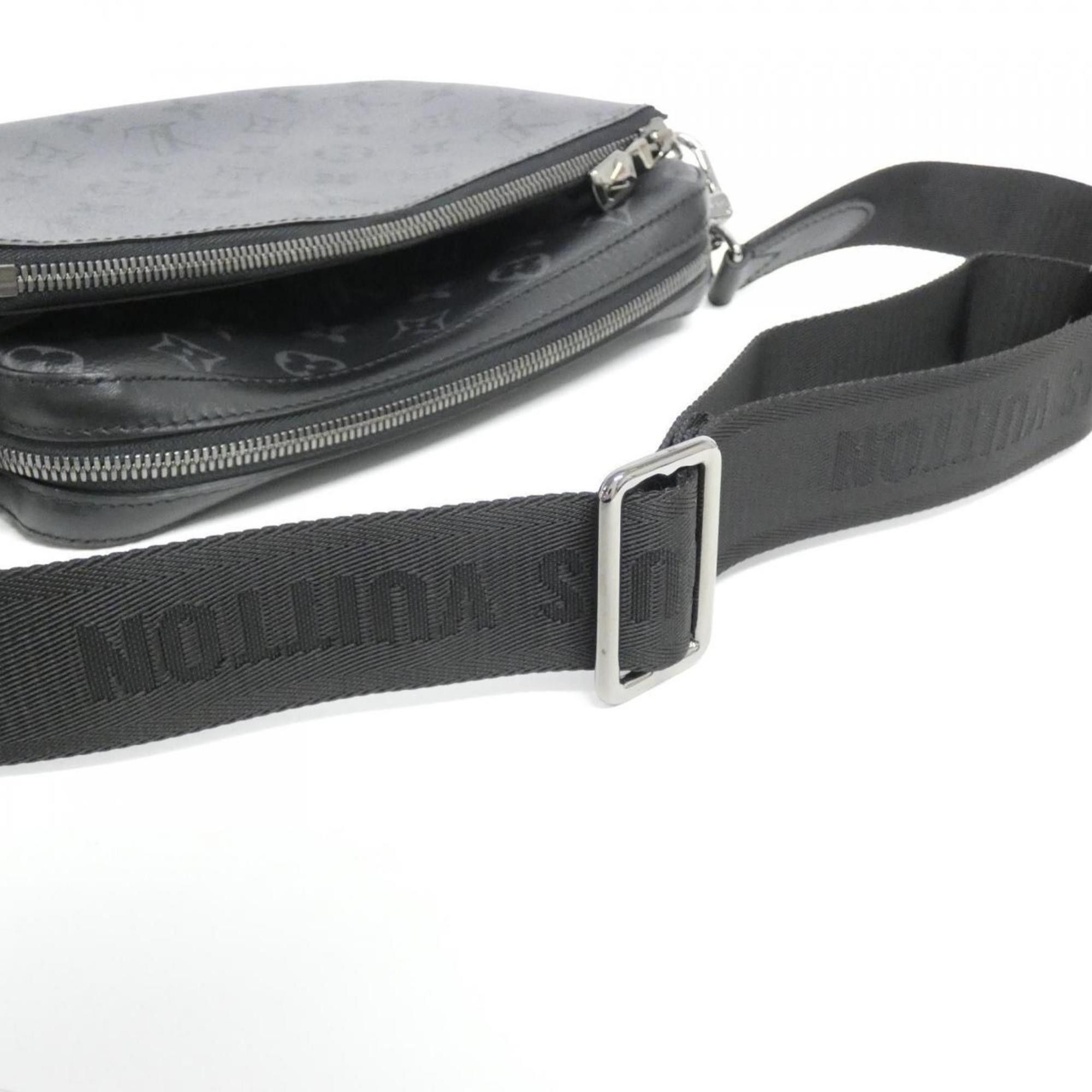 Louis Vuitton Louis Vuitton Monogram Eclipse Reverse Trio Messenger M69443 Shoulder Bag Size ONE SIZE - 5 Thumbnail