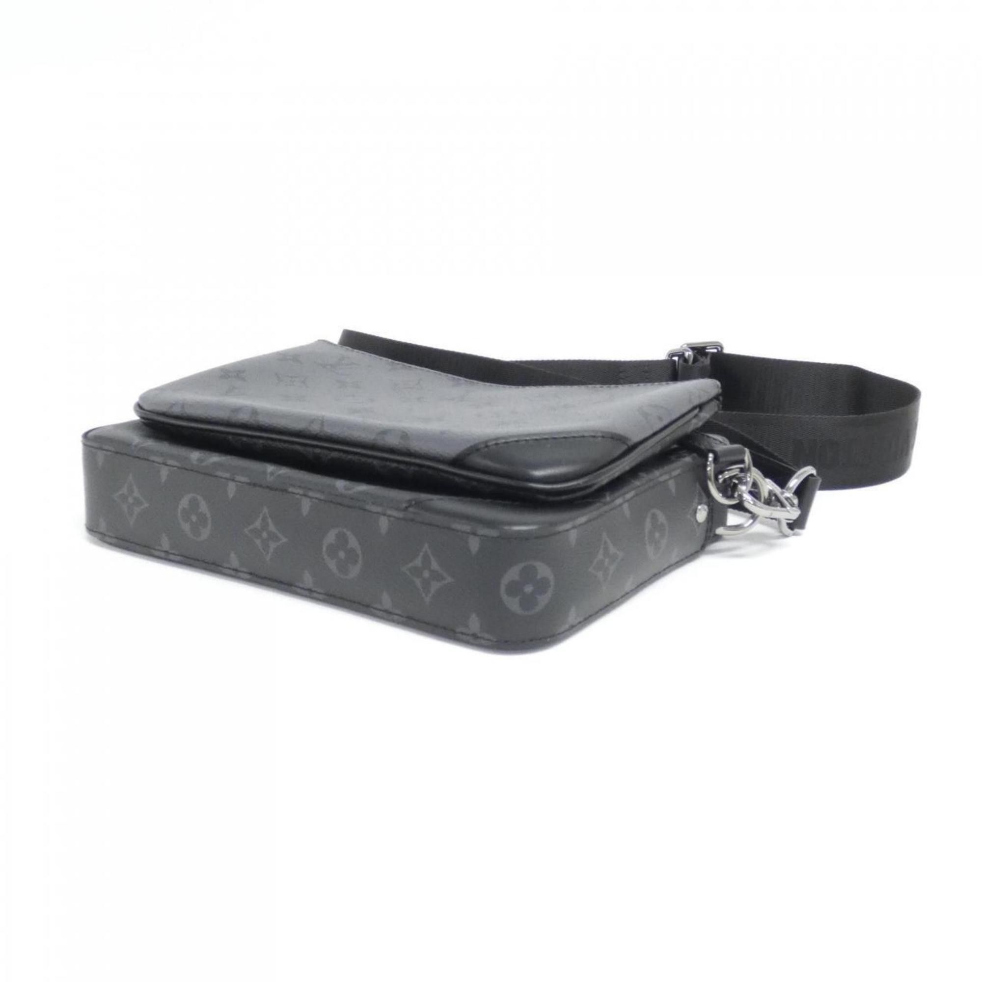 Louis Vuitton Louis Vuitton Monogram Eclipse Reverse Trio Messenger M69443 Shoulder Bag Size ONE SIZE - 3 Thumbnail