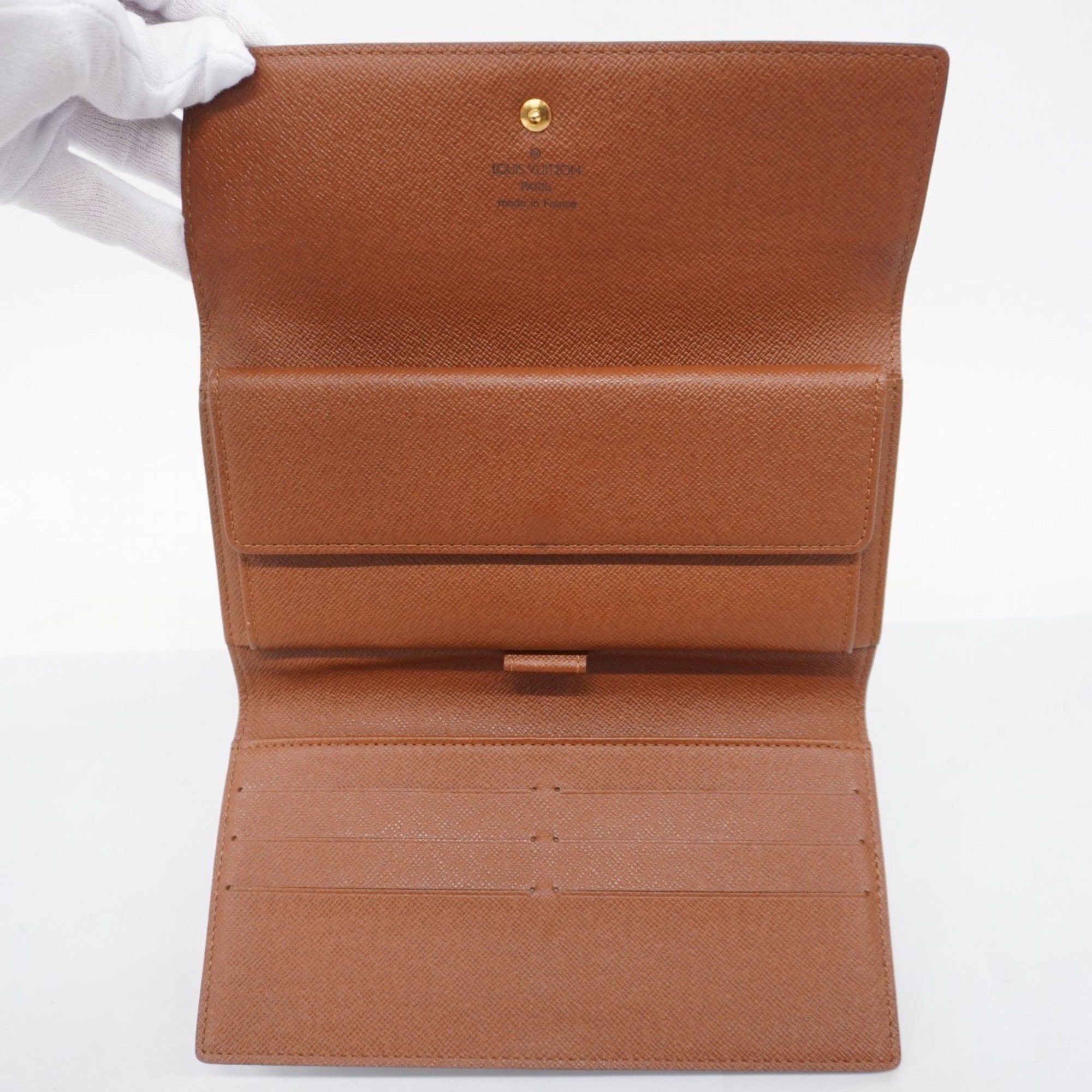 Louis Vuitton Louis Vuitton Sarah wallet Size ONE SIZE - 12 Thumbnail