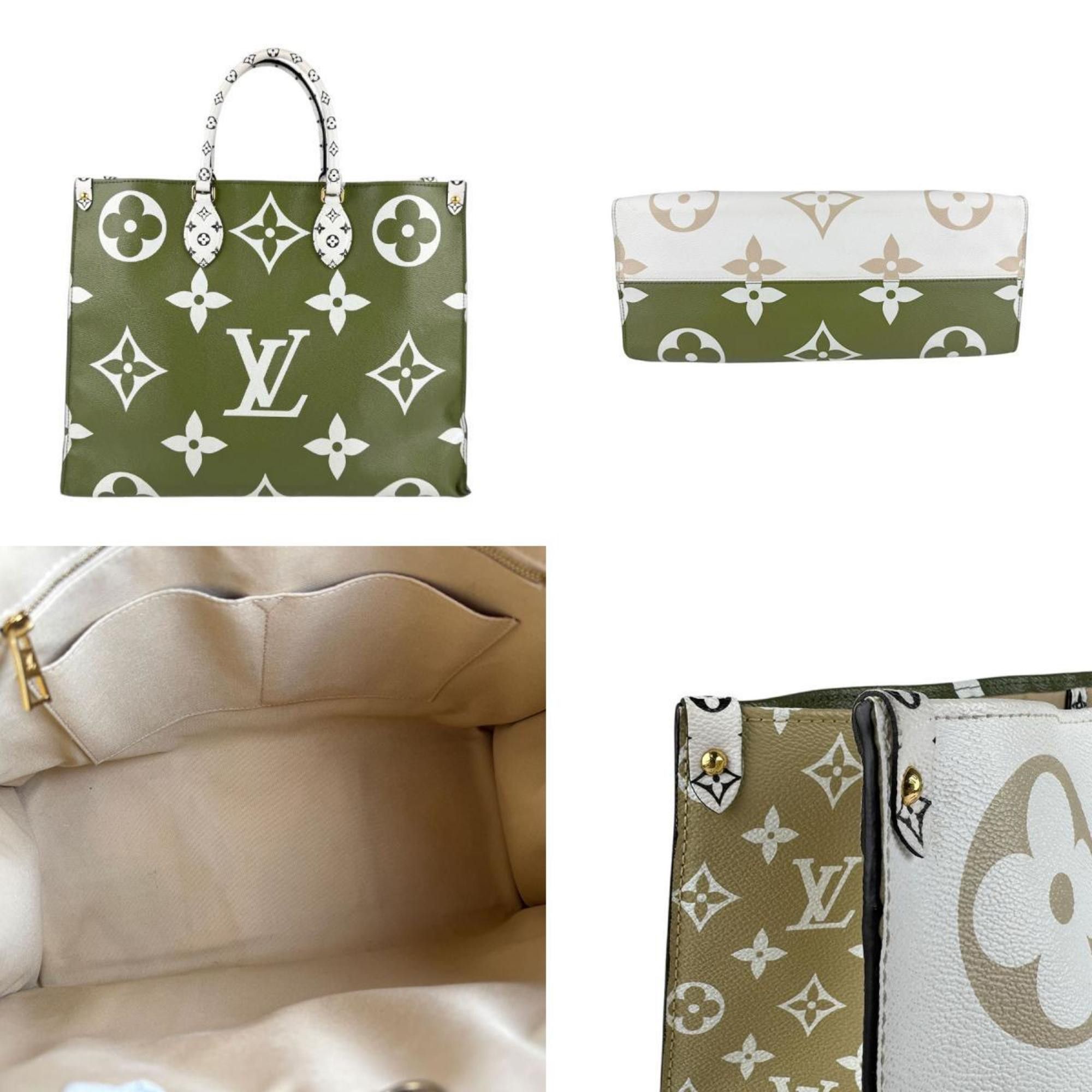 Louis Vuitton Louis Vuitton Onthego shoulder Size ONE SIZE - 4 Thumbnail