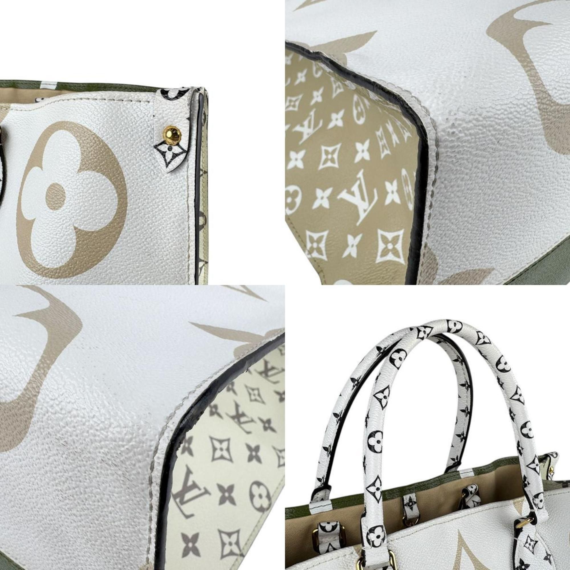 Louis Vuitton Louis Vuitton Onthego shoulder Size ONE SIZE - 3 Thumbnail