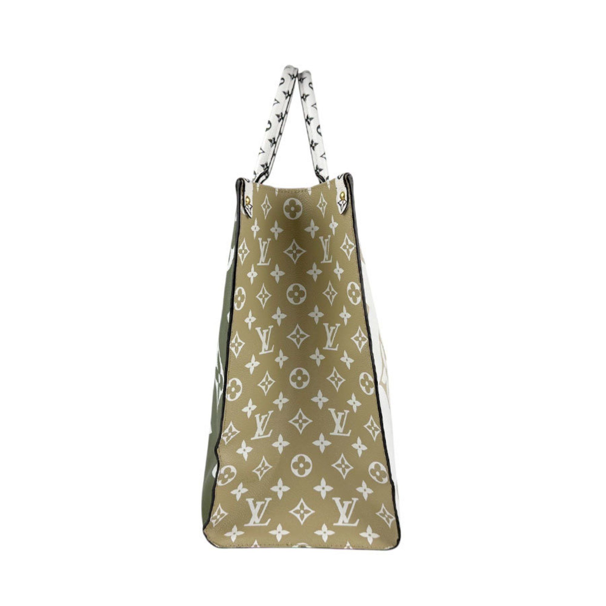 Louis Vuitton Louis Vuitton Onthego shoulder Size ONE SIZE - 2 Thumbnail