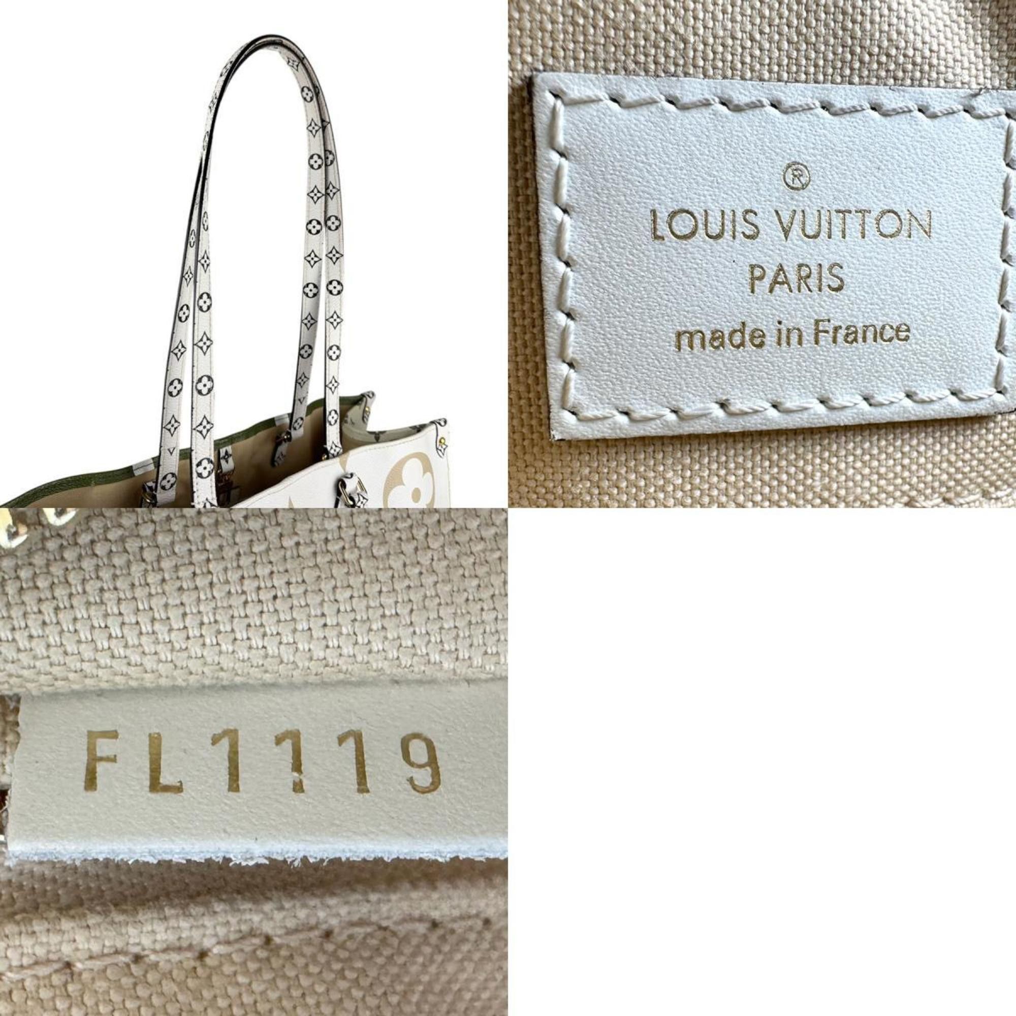 Louis Vuitton Louis Vuitton Onthego shoulder Size ONE SIZE - 5 Thumbnail
