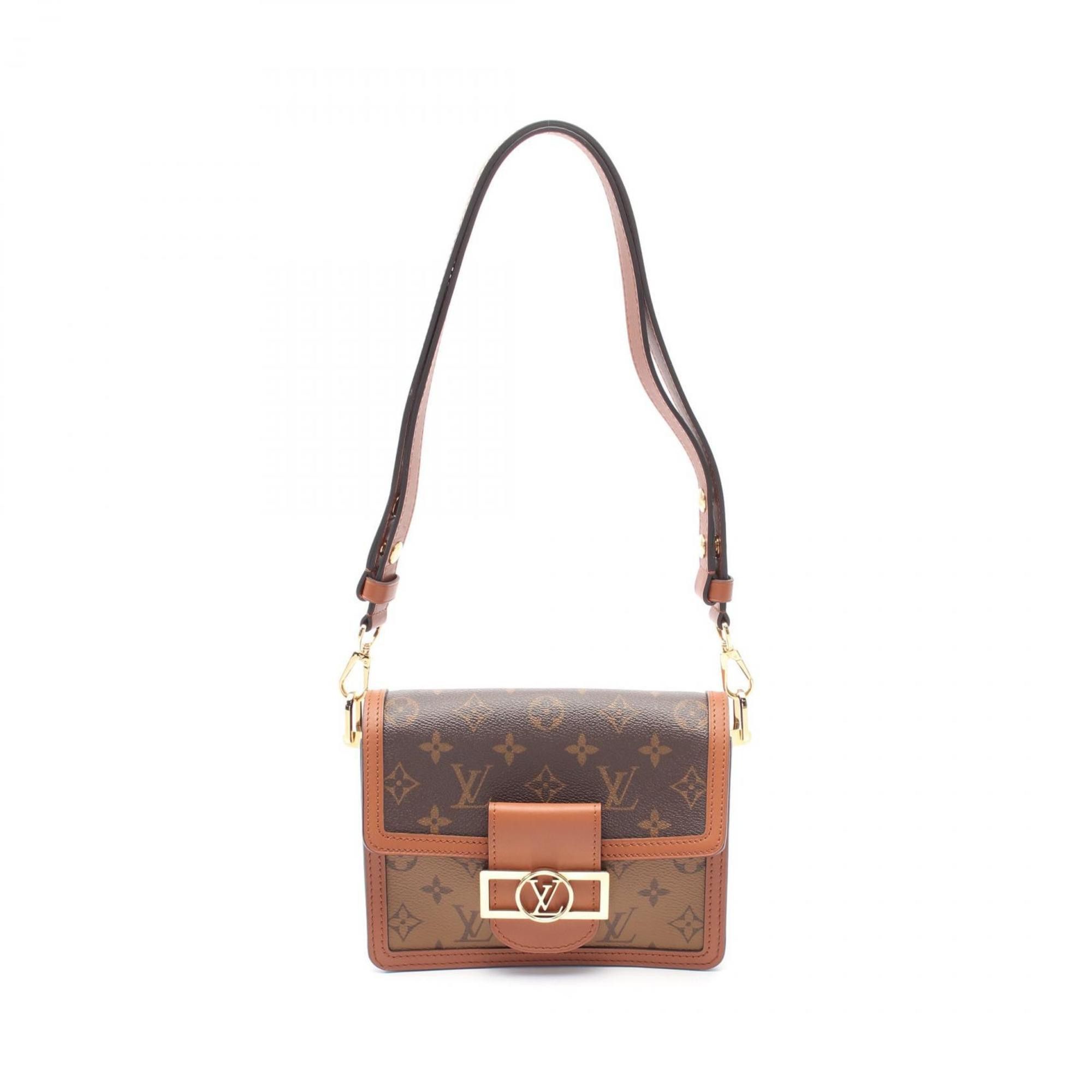 Louis Vuitton Louis Vuitton Dauphine Mini shoulder Size ONE SIZE - 8 Thumbnail