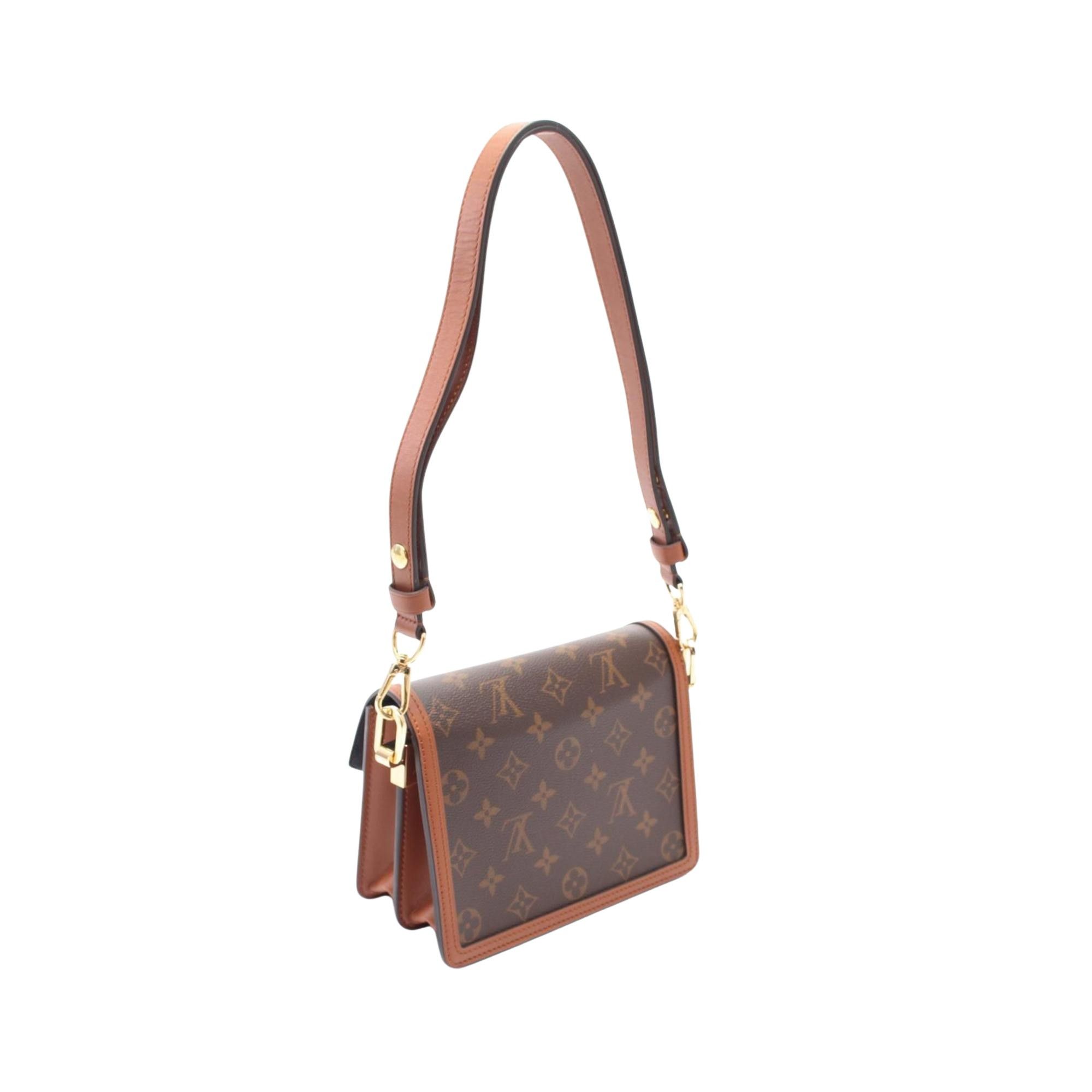 Louis Vuitton Louis Vuitton Dauphine Mini shoulder Size ONE SIZE - 2 Thumbnail