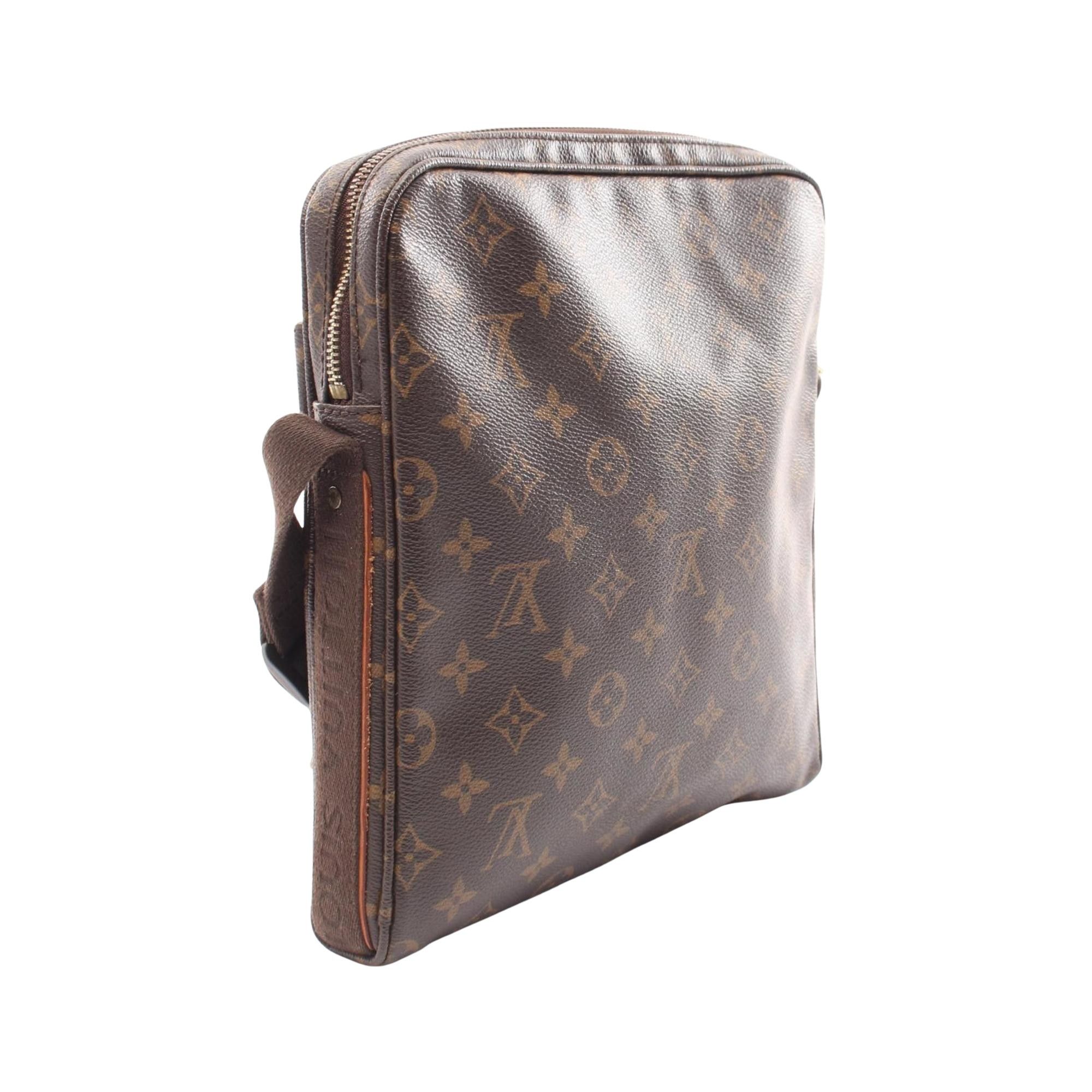 Louis Vuitton Louis Vuitton Beaubourg shoulder Size ONE SIZE - 2 Thumbnail