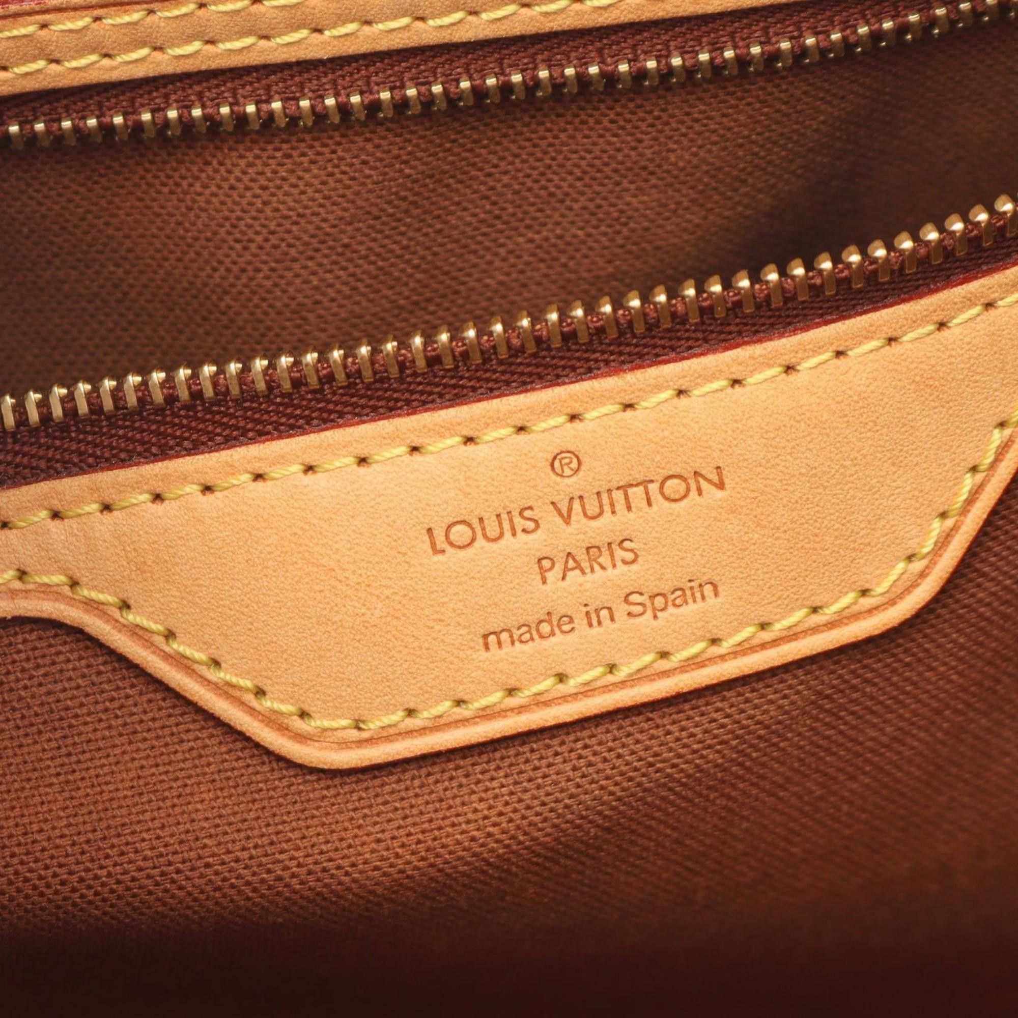 Louis Vuitton Louis Vuitton Batignolles Horizontal shoulder Size ONE SIZE - 10 Thumbnail