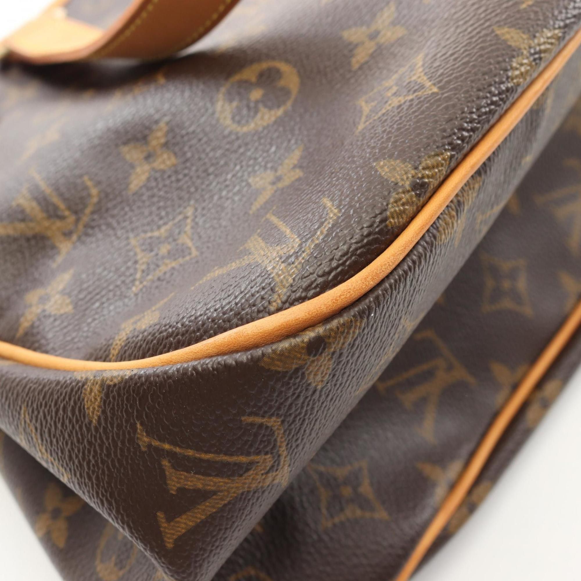 Louis Vuitton Louis Vuitton Batignolles Horizontal shoulder Size ONE SIZE - 4 Thumbnail