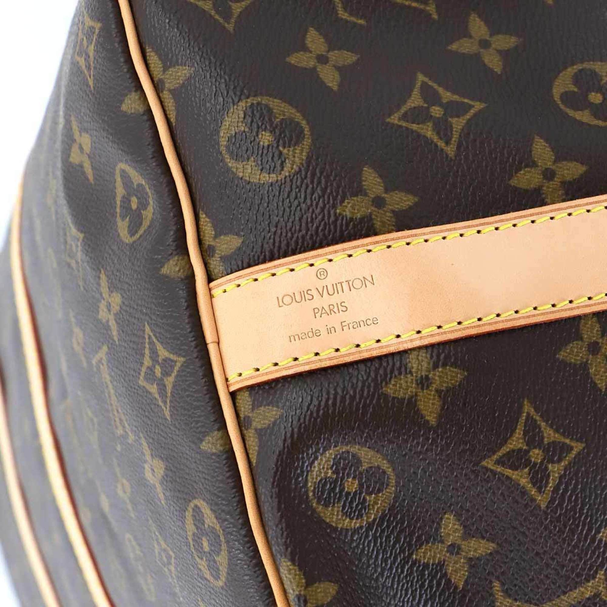 Louis Vuitton Louis Vuitton Keepall Bandouliere 50 travel Size ONE SIZE - 8 Thumbnail