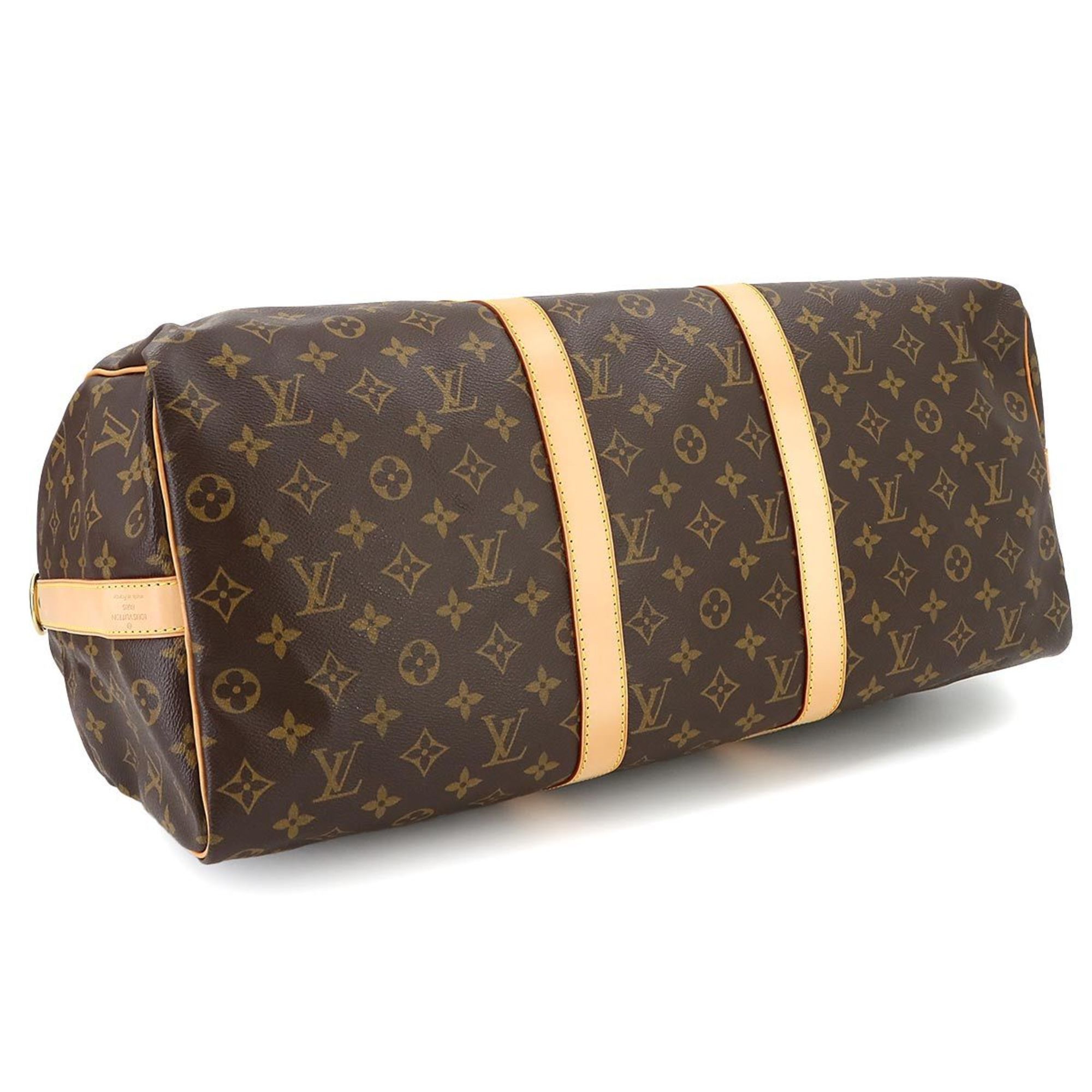 Louis Vuitton Louis Vuitton Keepall Bandouliere 50 travel Size ONE SIZE - 5 Thumbnail