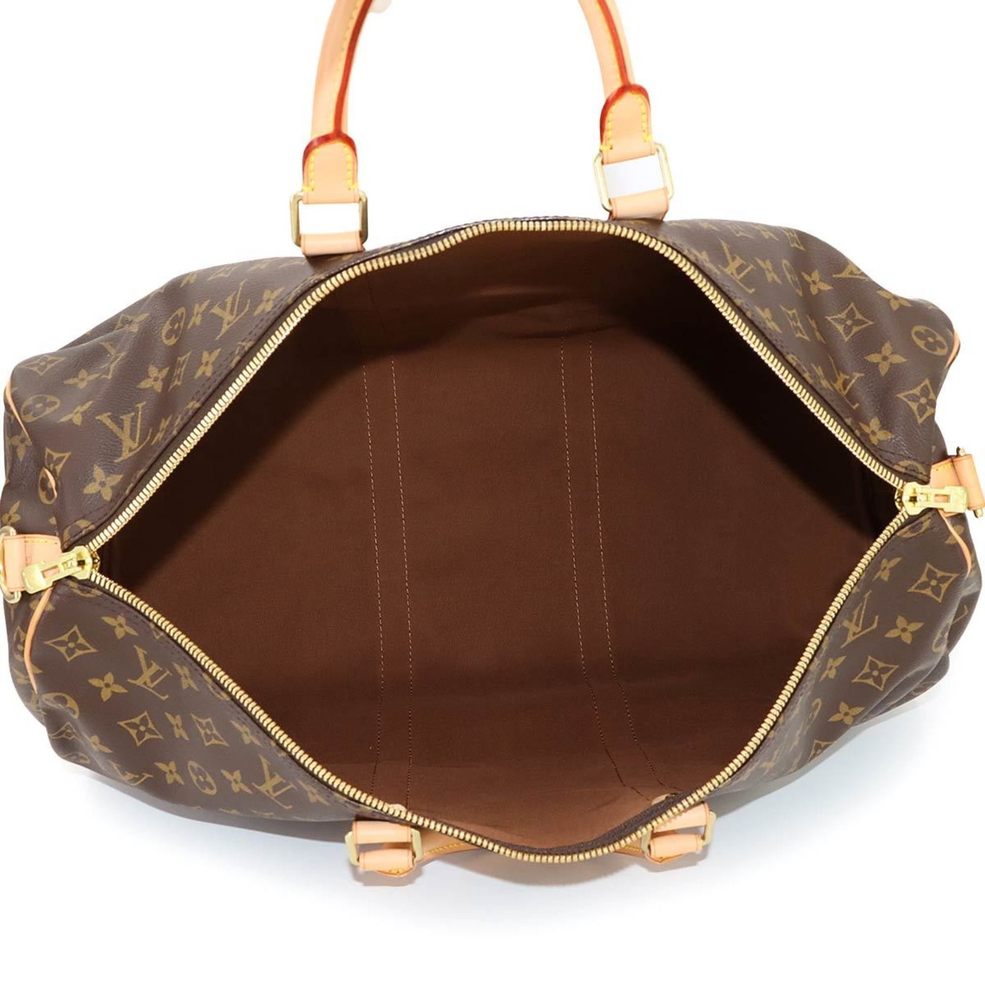 Louis Vuitton Louis Vuitton Keepall Bandouliere 50 travel Size ONE SIZE - 7 Thumbnail