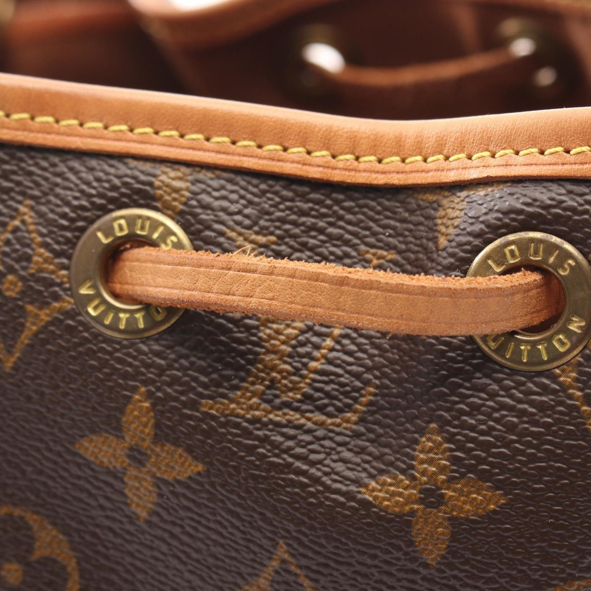 Louis Vuitton Louis Vuitton Montsouris MM backpack Size ONE SIZE - 7 Thumbnail