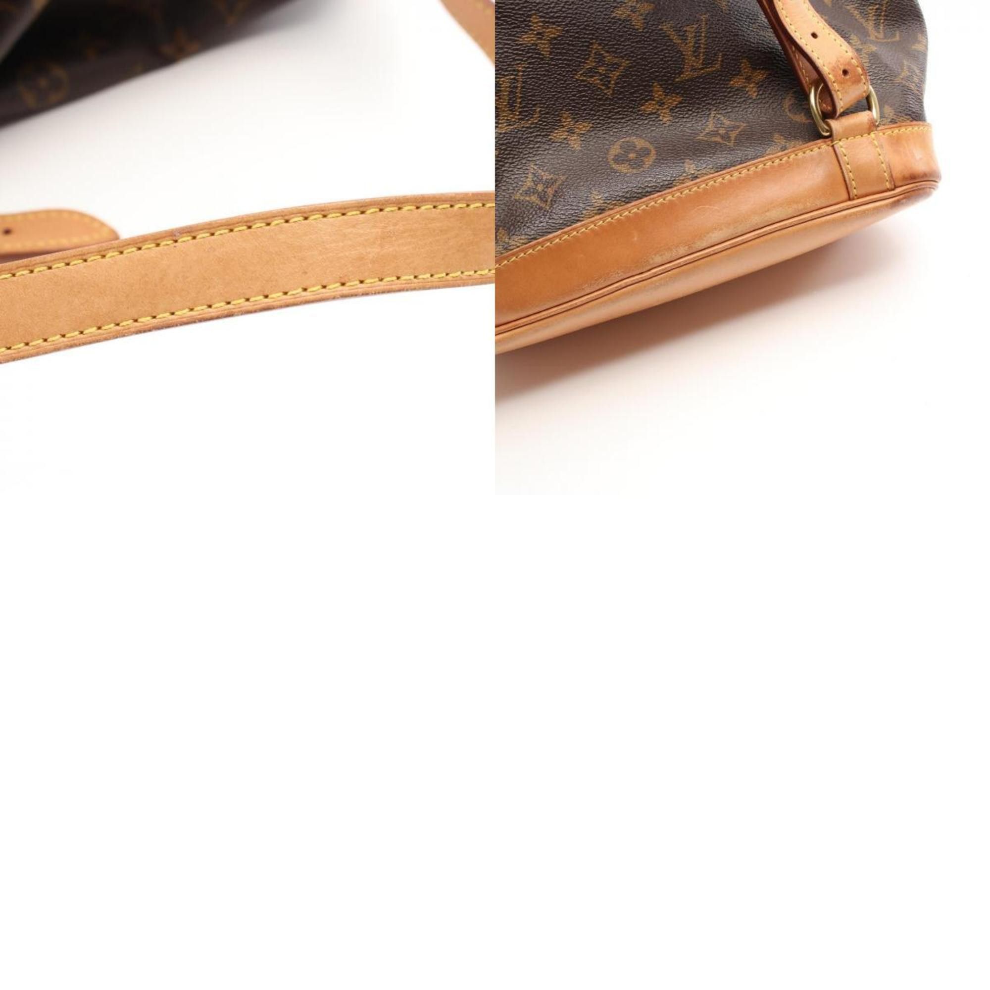 Louis Vuitton Louis Vuitton Montsouris MM backpack Size ONE SIZE - 6 Thumbnail