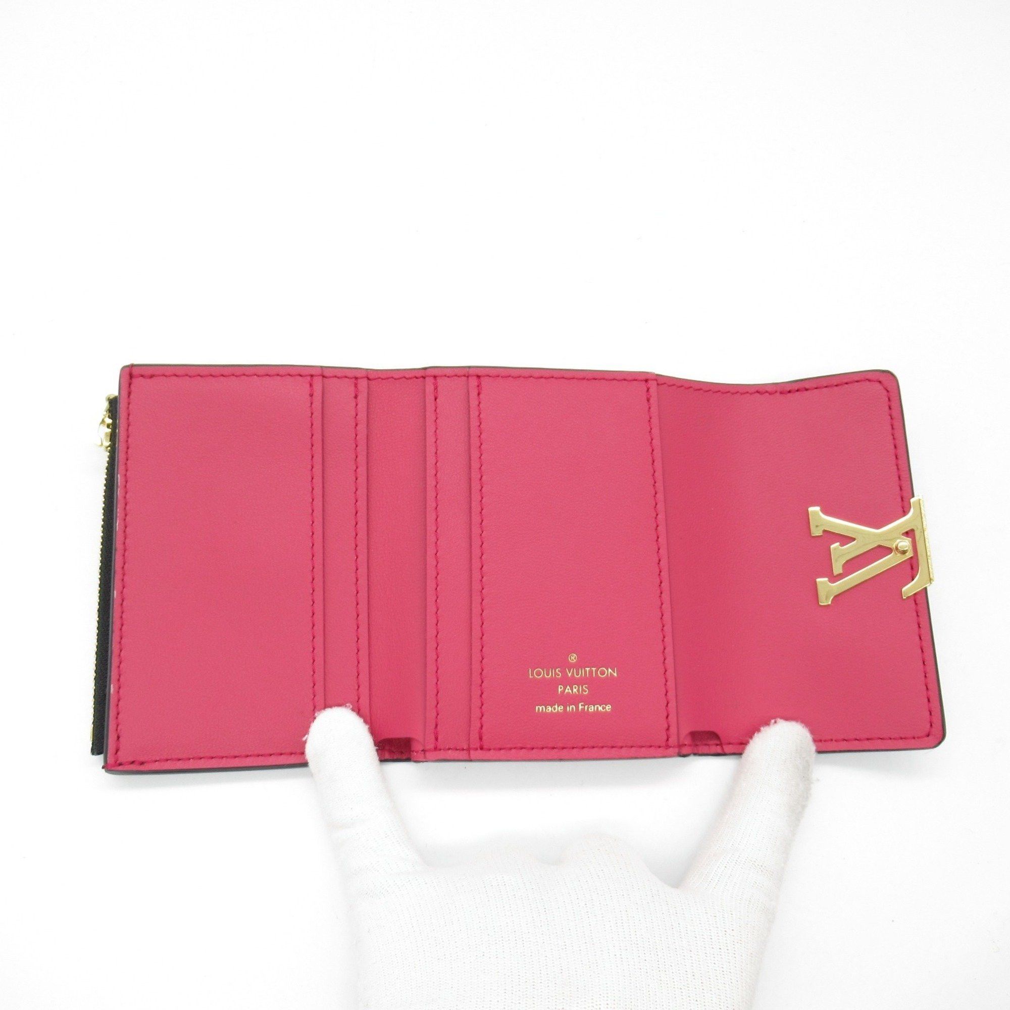 Louis Vuitton Louis Vuitton Capucines wallet Size ONE SIZE - 8 Thumbnail