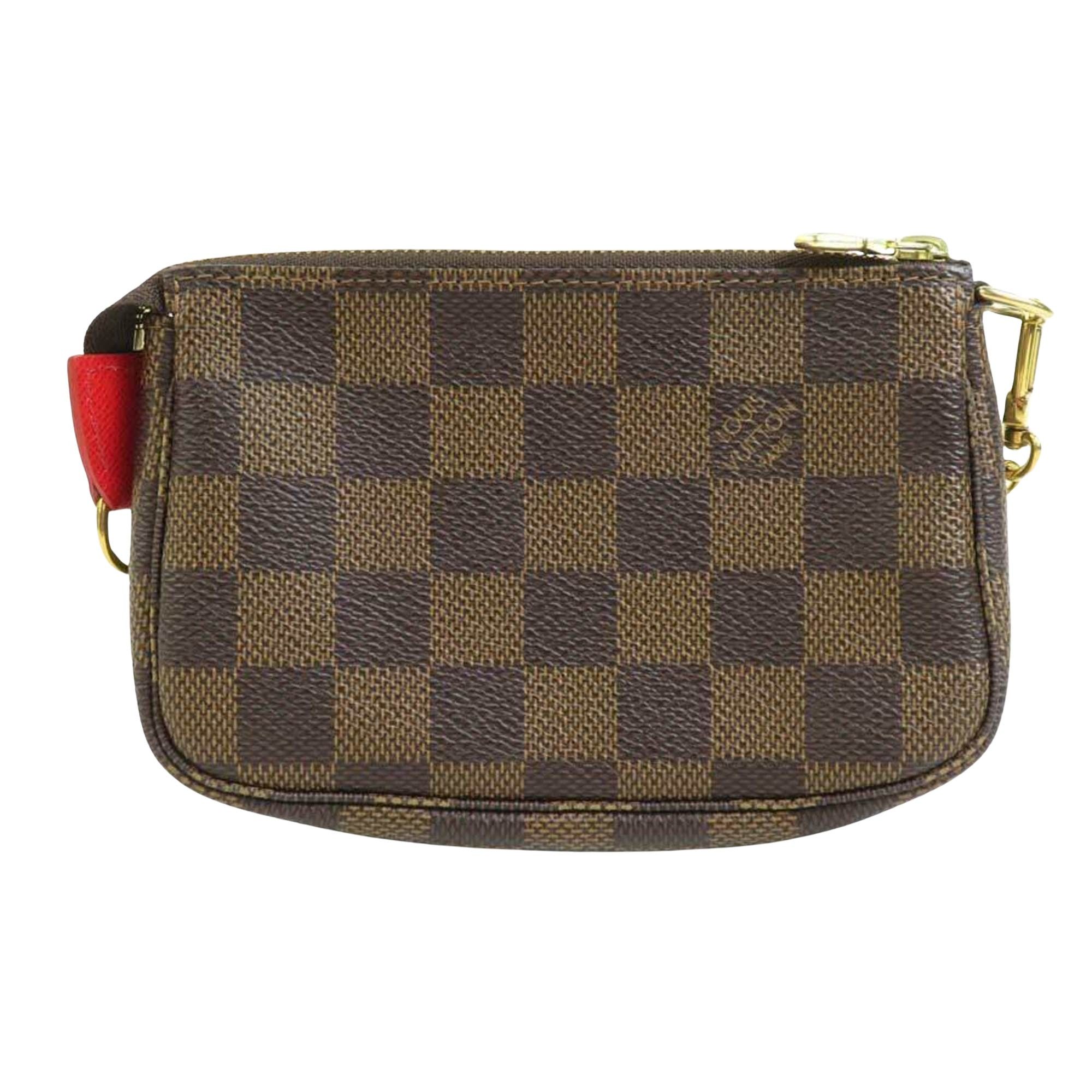 Louis Vuitton Louis Vuitton Mini Pochette Accessoires clutch Size ONE SIZE - 2 Thumbnail