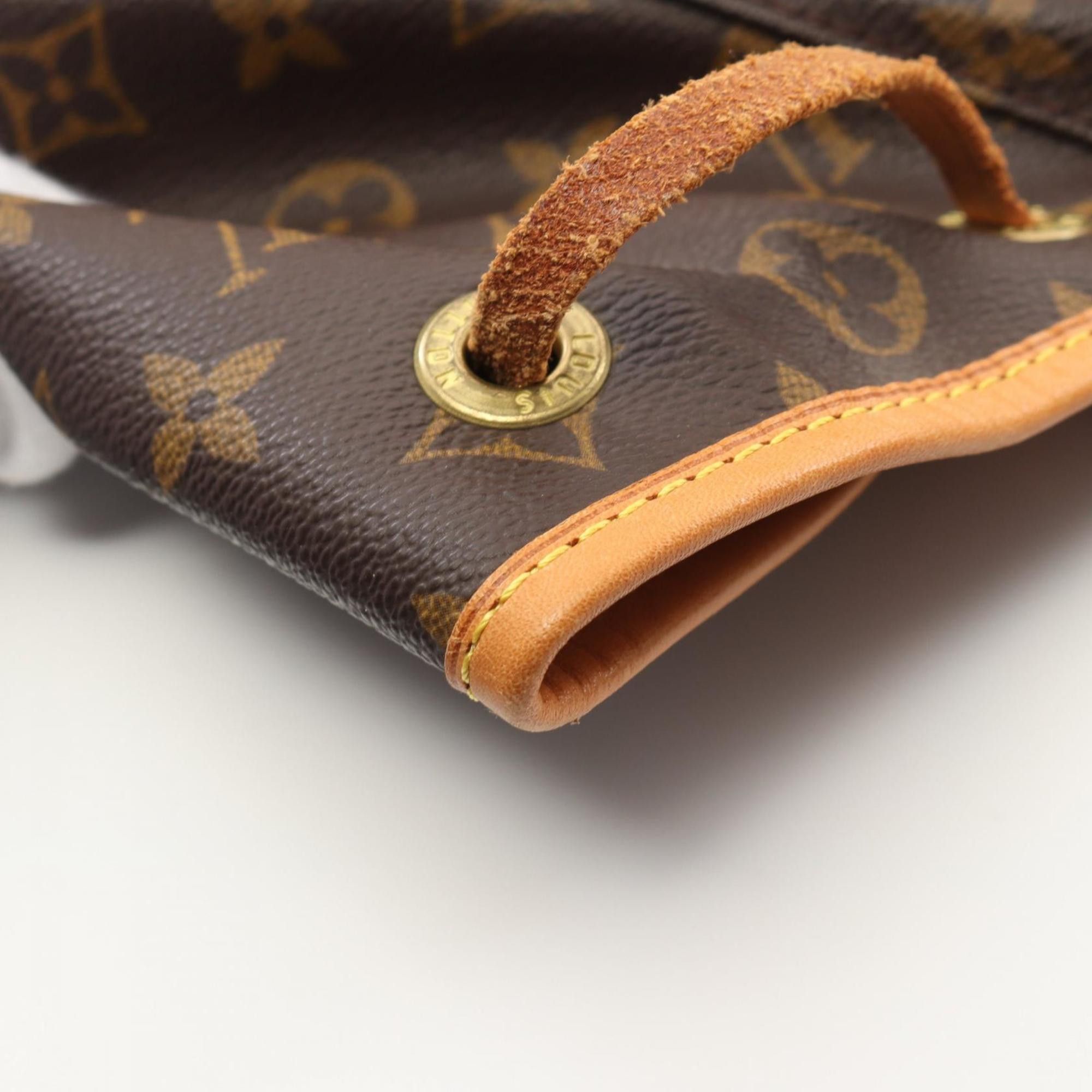 Louis Vuitton Louis Vuitton Montsouris backpack Size ONE SIZE - 5 Thumbnail