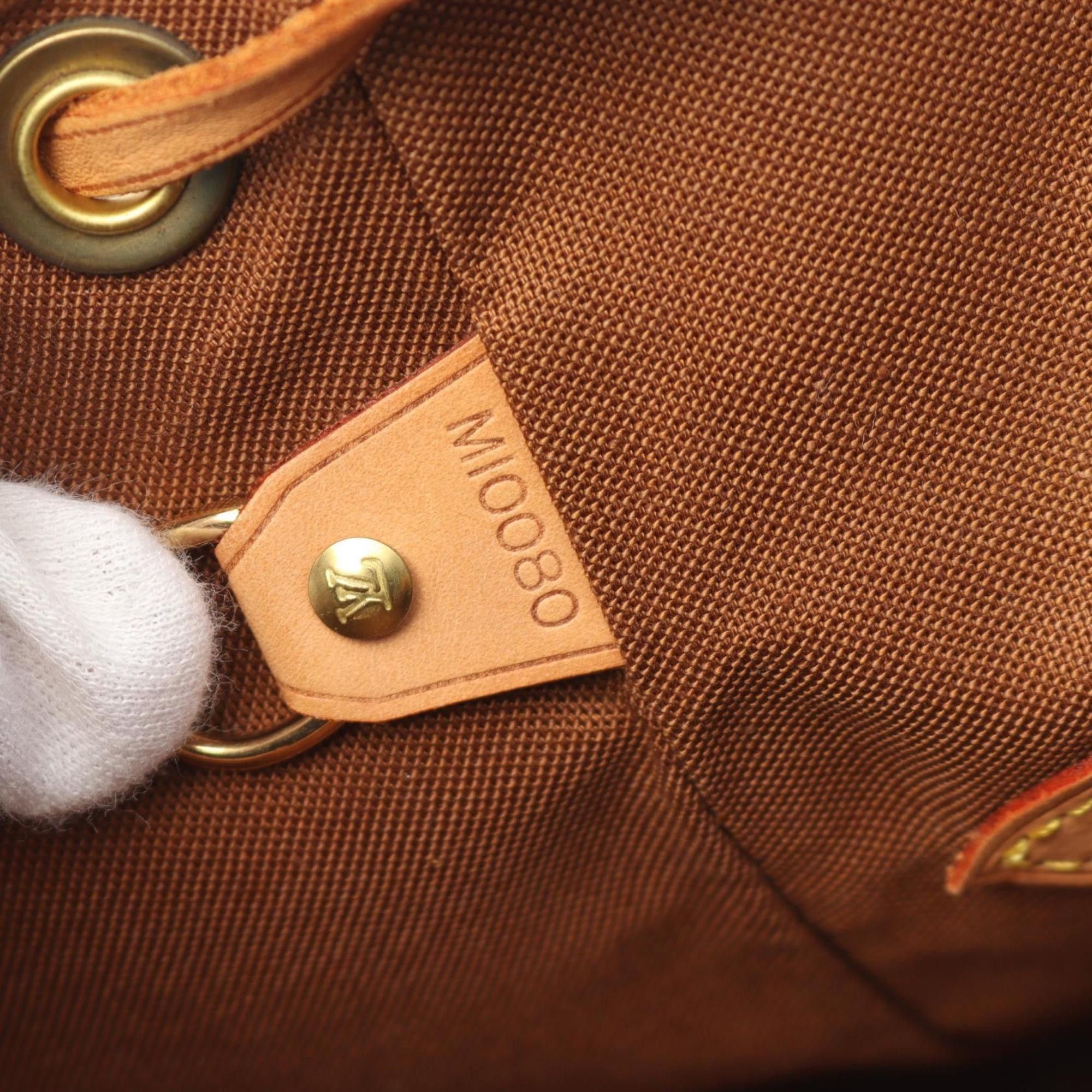 Louis Vuitton Louis Vuitton Montsouris backpack Size ONE SIZE - 10 Thumbnail