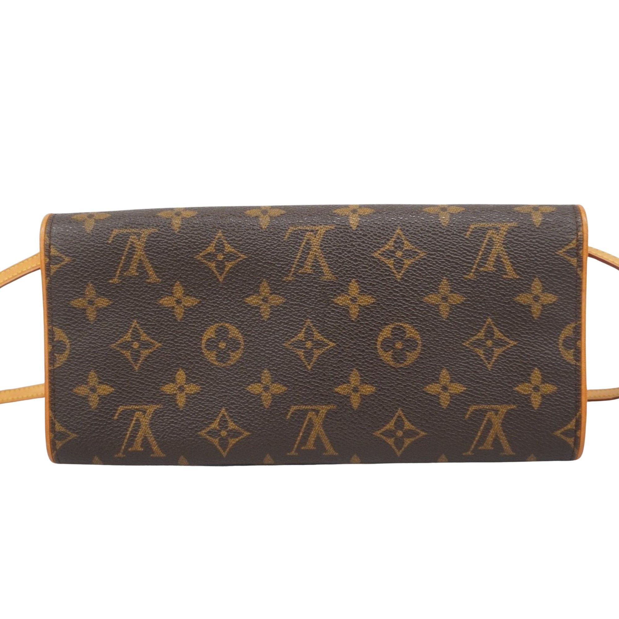 Louis Vuitton Louis Vuitton Twin shoulder Size ONE SIZE - 2 Thumbnail
