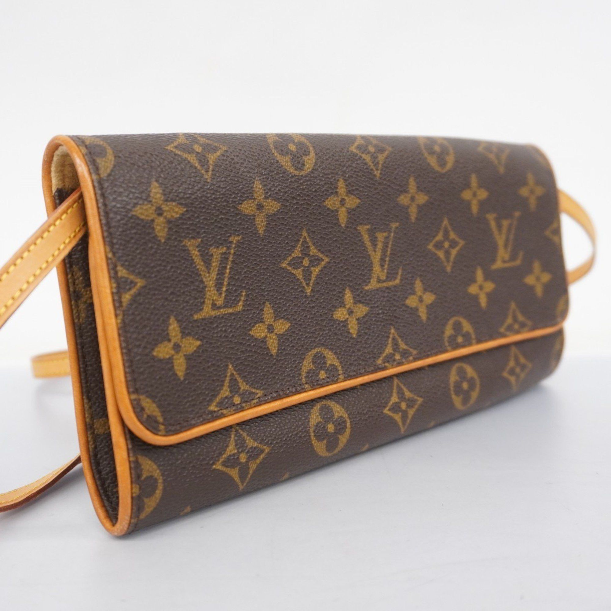 Louis Vuitton Louis Vuitton Twin shoulder Size ONE SIZE - 3 Thumbnail