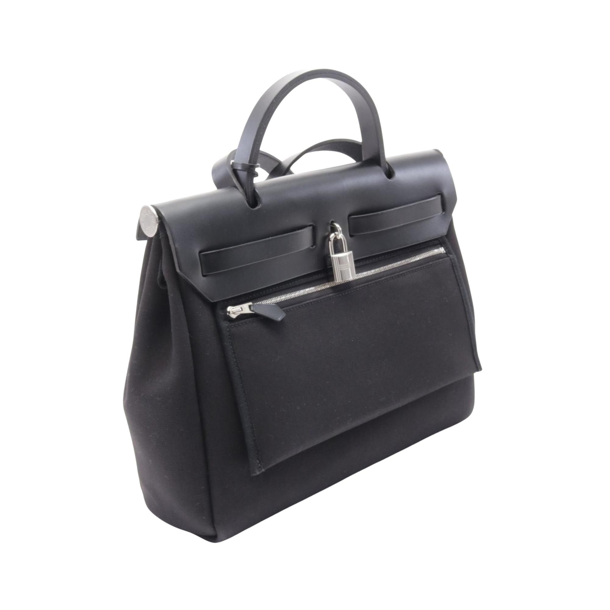 Hermes Hermès Herbag handbag Size ONE SIZE - 2 Thumbnail