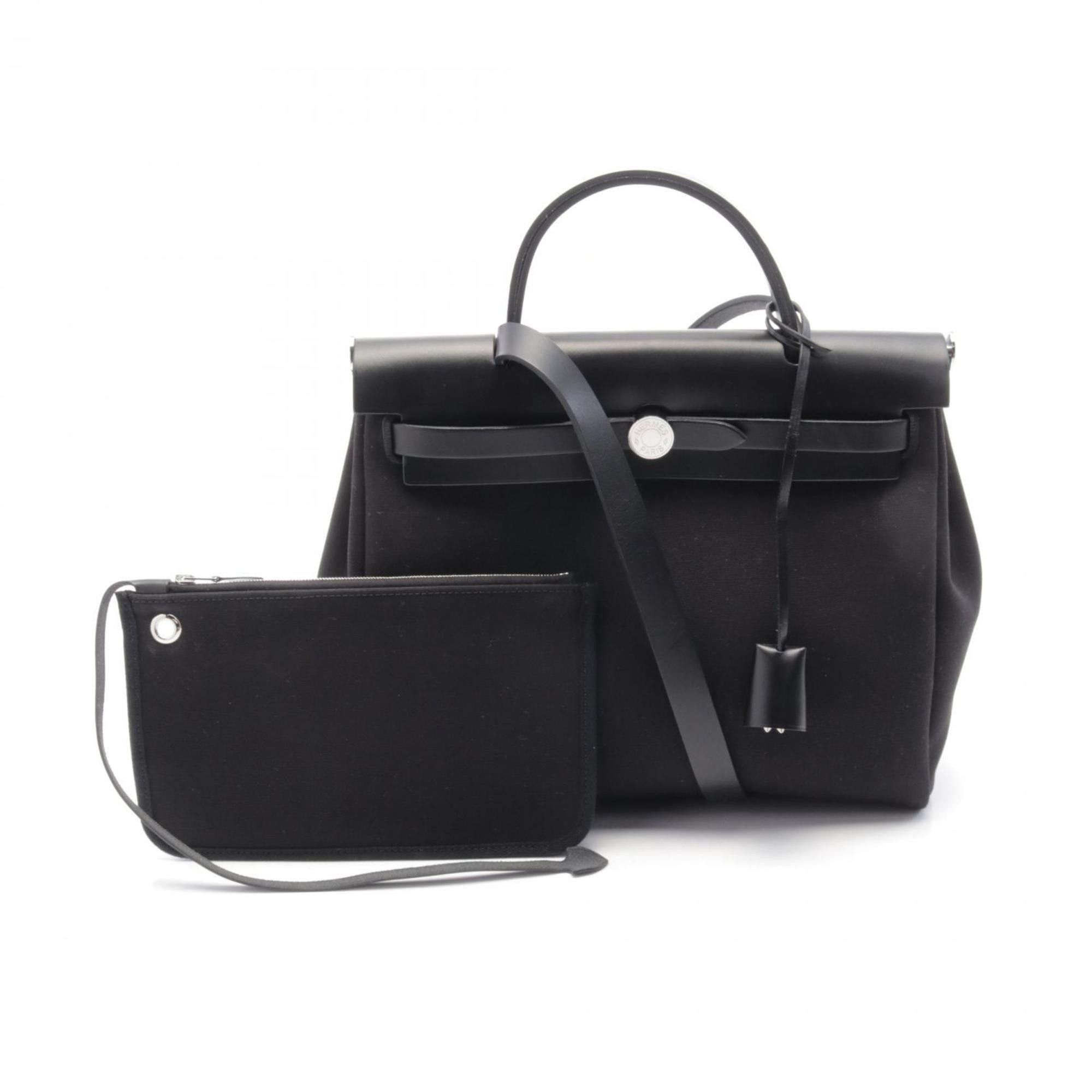 Hermes Hermès Herbag handbag Size ONE SIZE - 8 Thumbnail