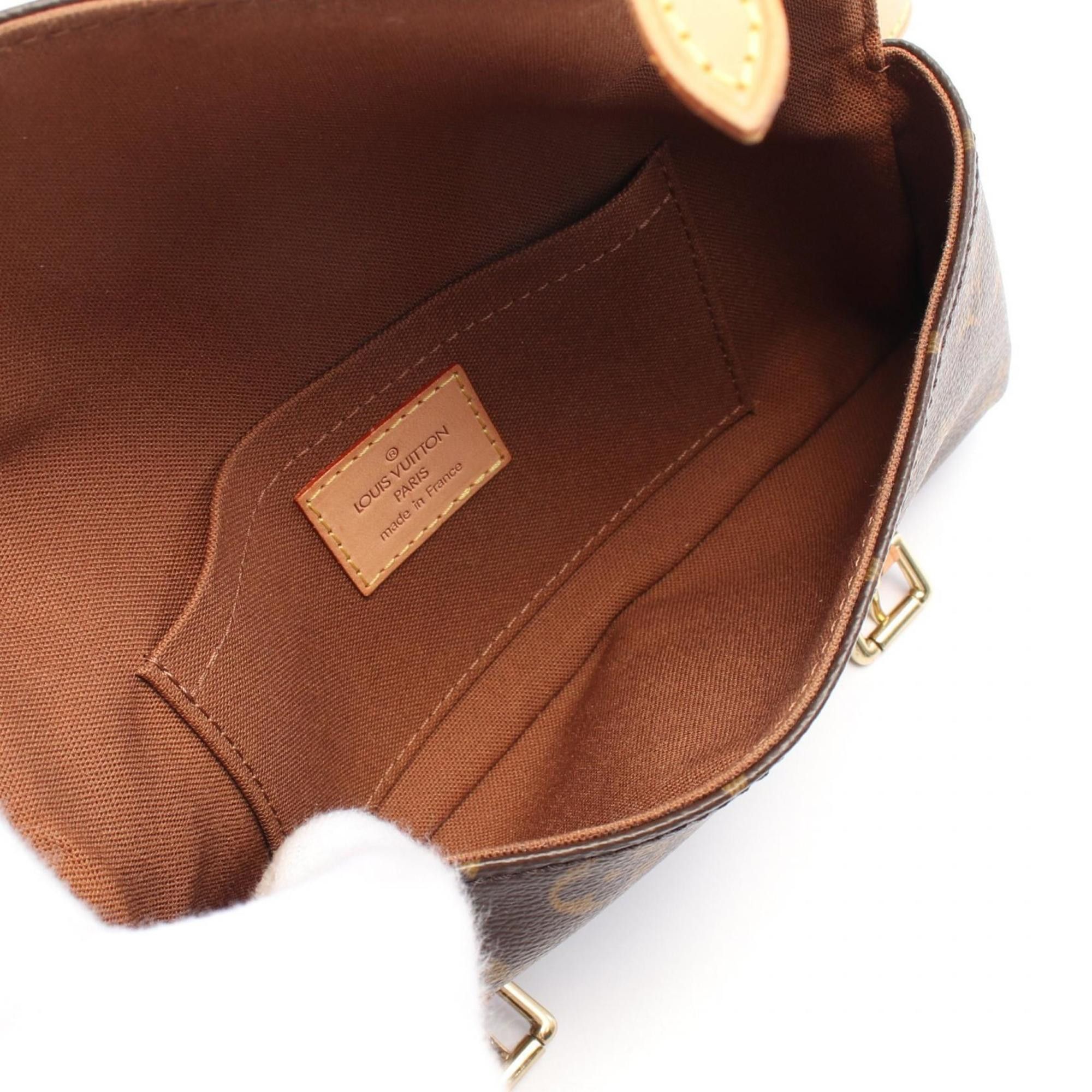 Louis Vuitton Louis Vuitton Marelle clutch Size ONE SIZE - 8 Thumbnail
