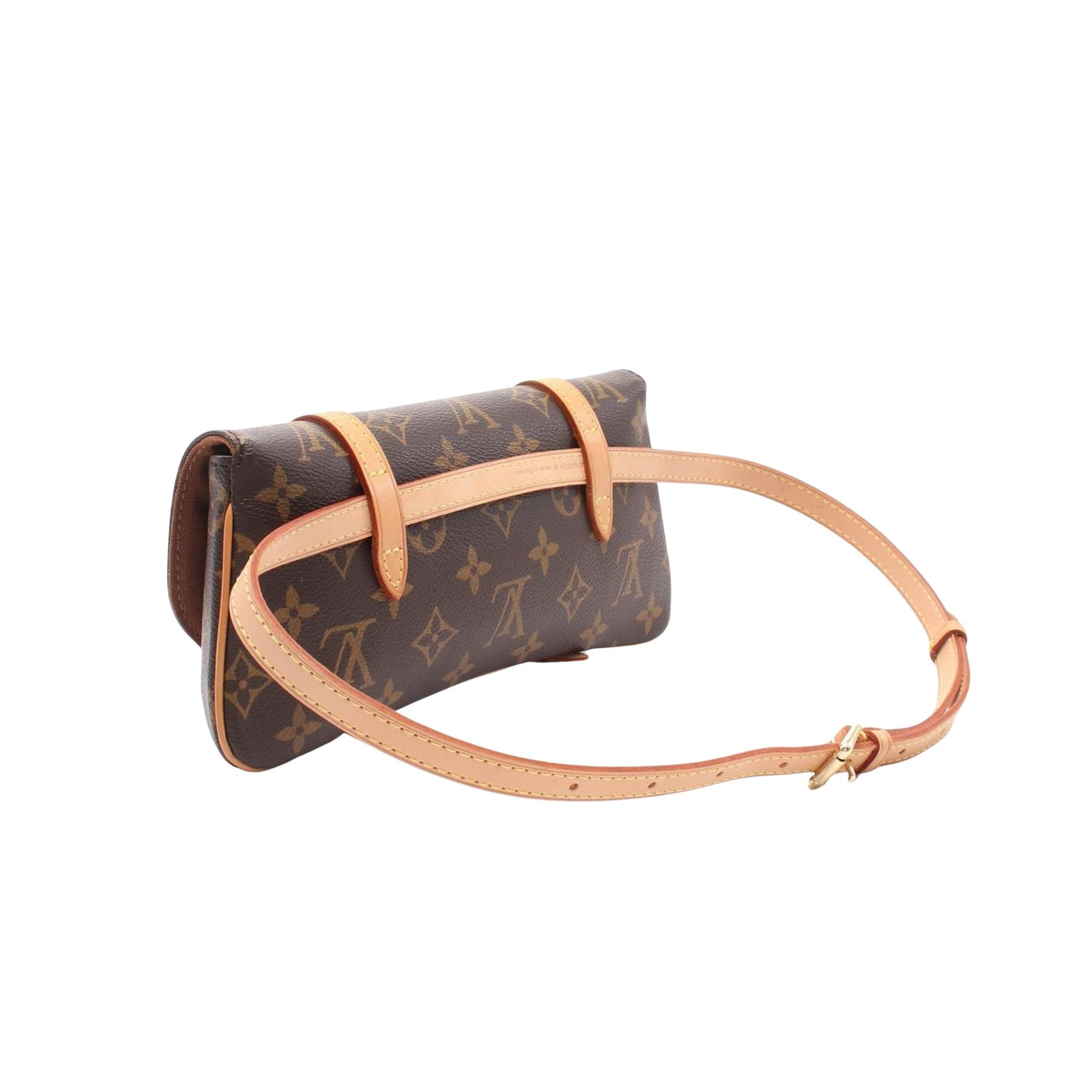 Louis Vuitton Louis Vuitton Marelle clutch Size ONE SIZE - 2 Thumbnail