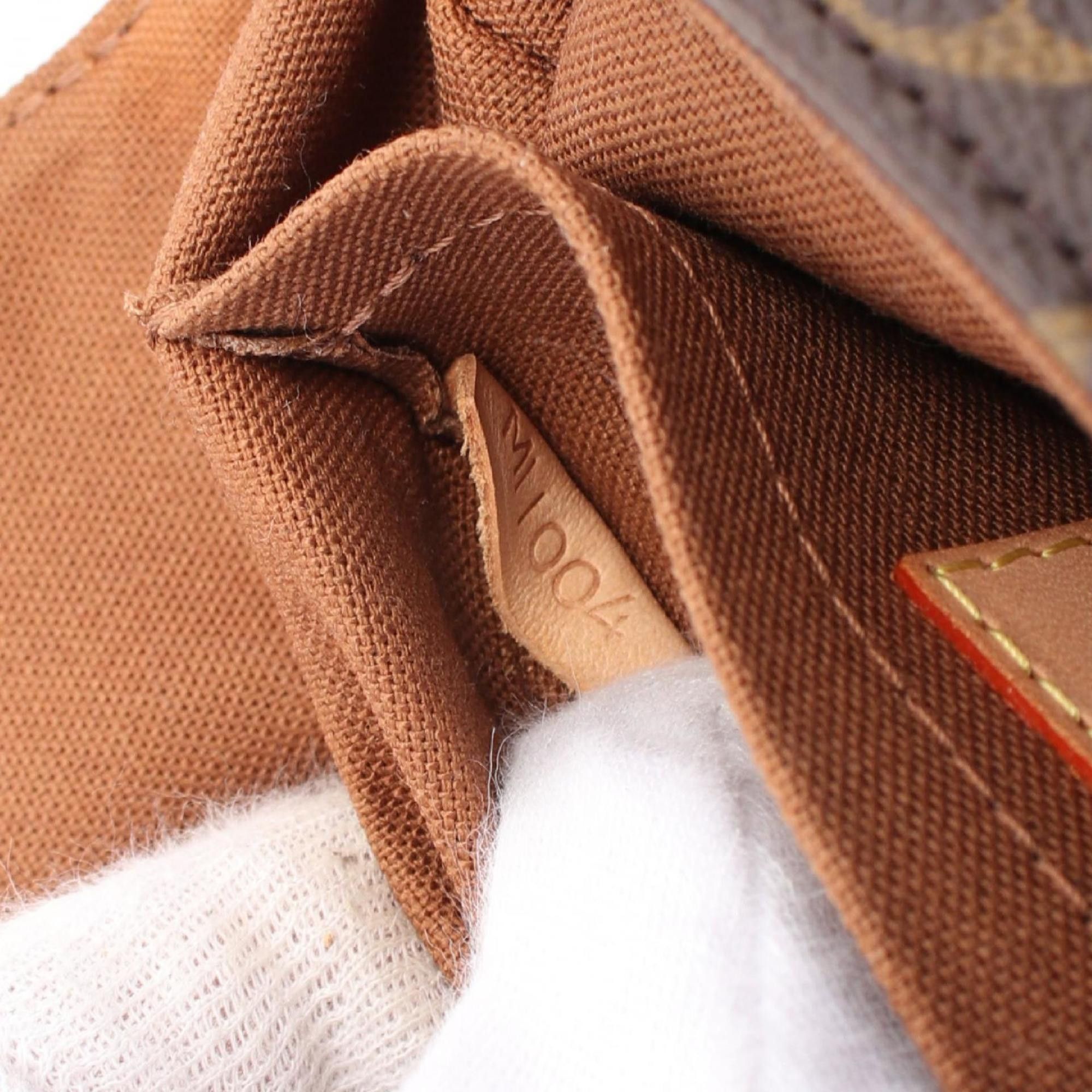 Louis Vuitton Louis Vuitton Marelle clutch Size ONE SIZE - 9 Thumbnail