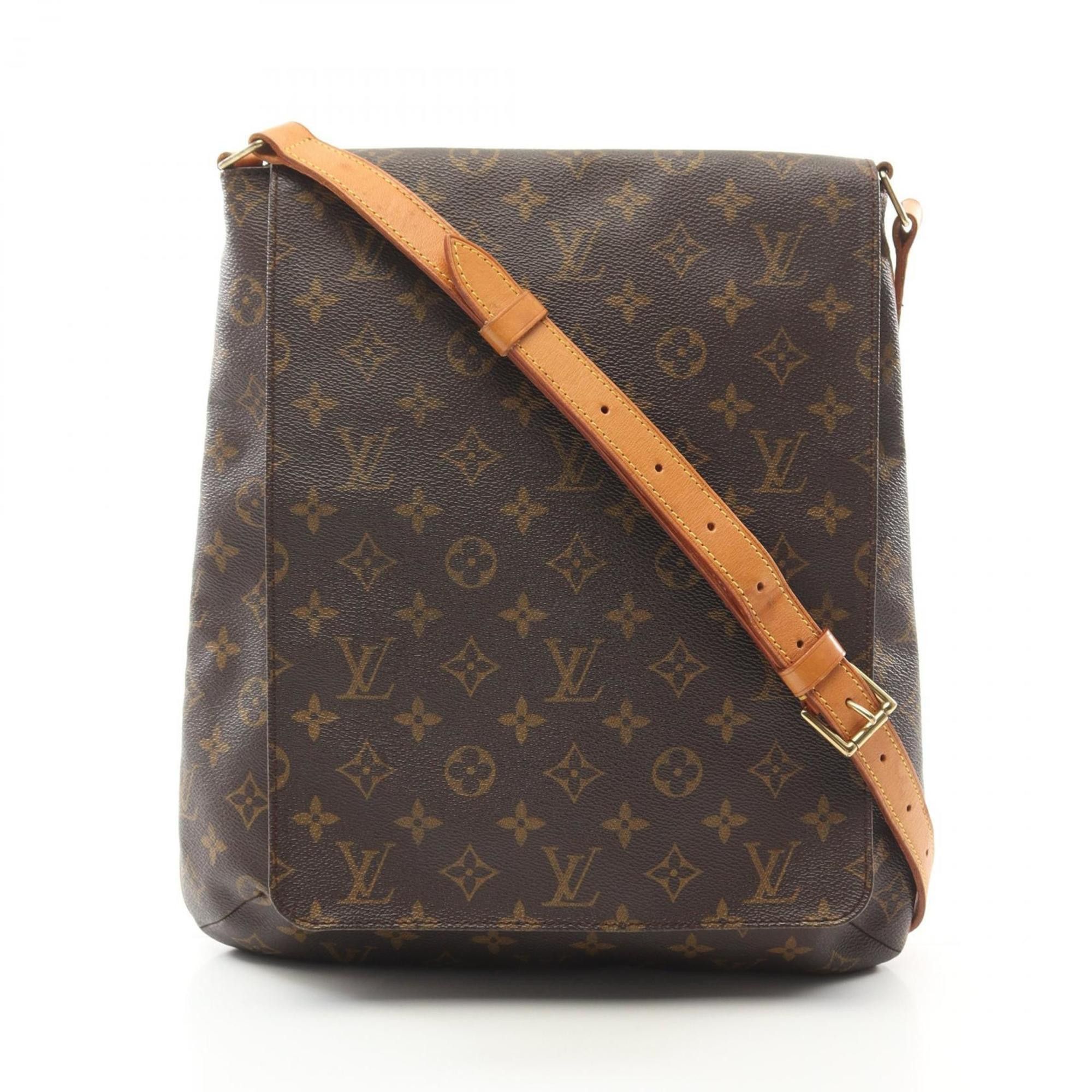 Louis Vuitton Louis Vuitton Musette shoulder Size ONE SIZE - 11 Thumbnail