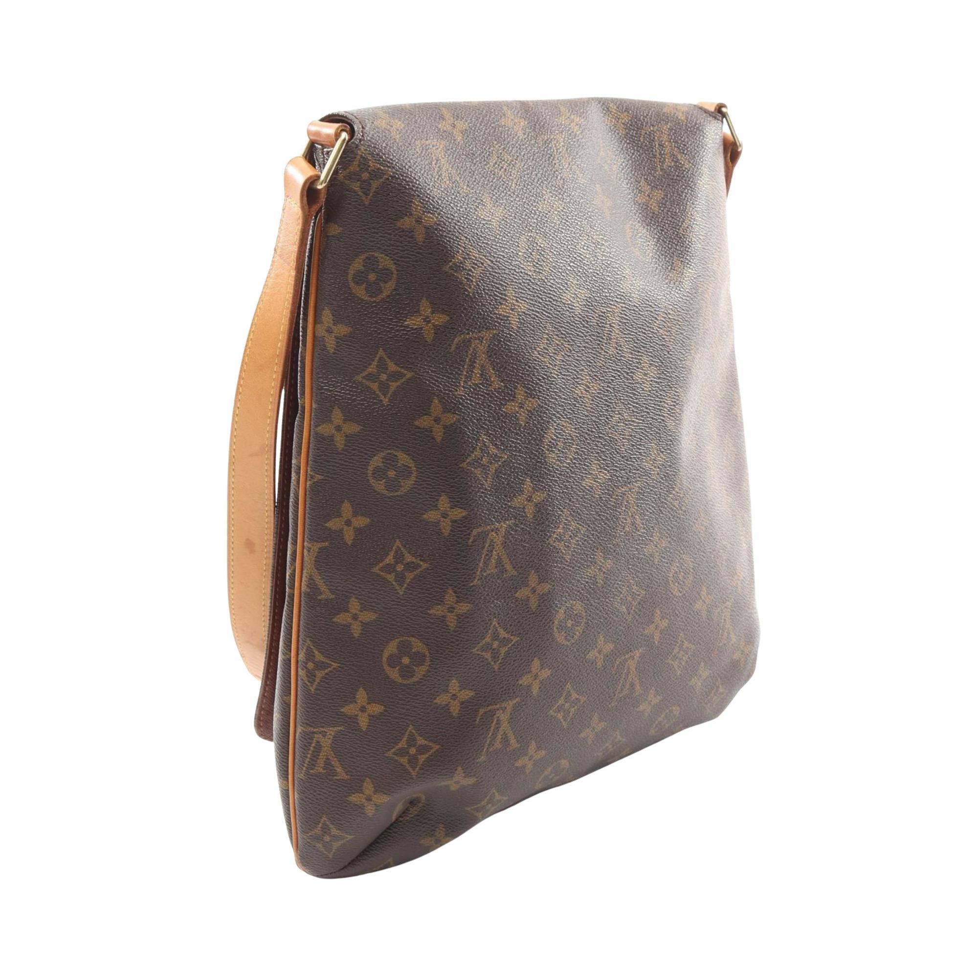 Louis Vuitton Louis Vuitton Musette shoulder Size ONE SIZE - 2 Thumbnail