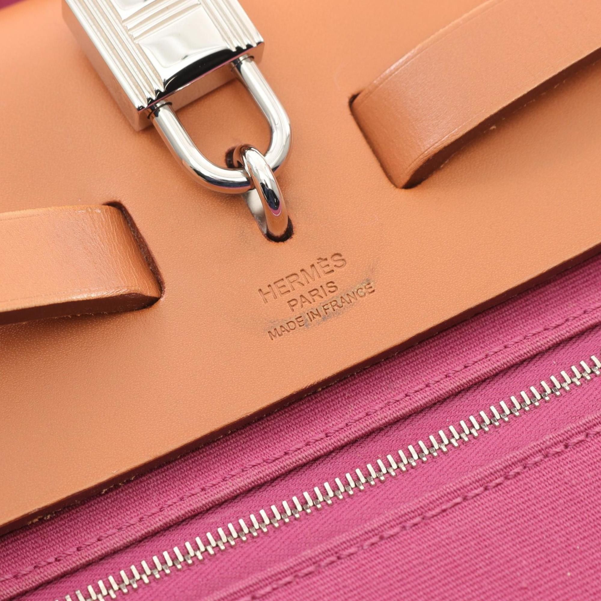 Hermes Hermès Herbag handbag Size ONE SIZE - 8 Thumbnail